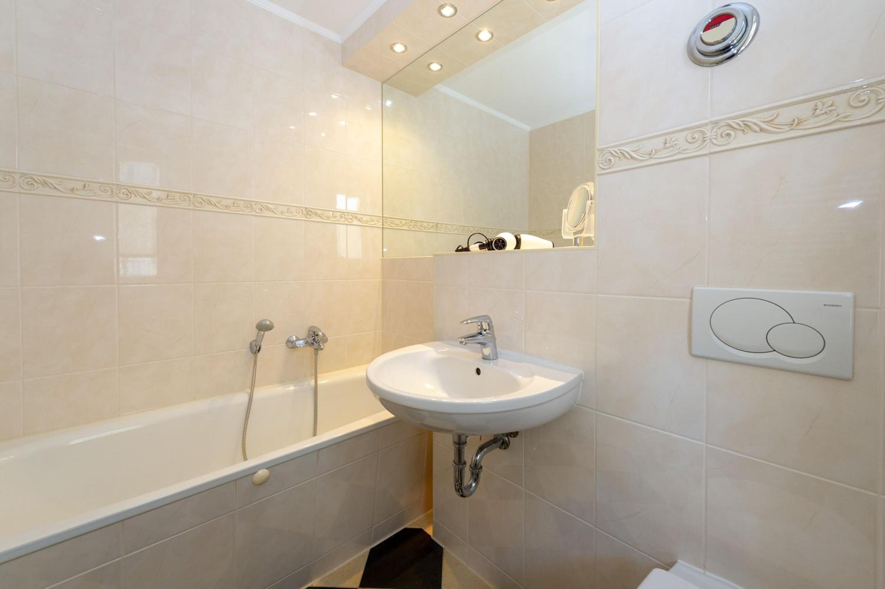 Villa Hansa - Wohnung 05