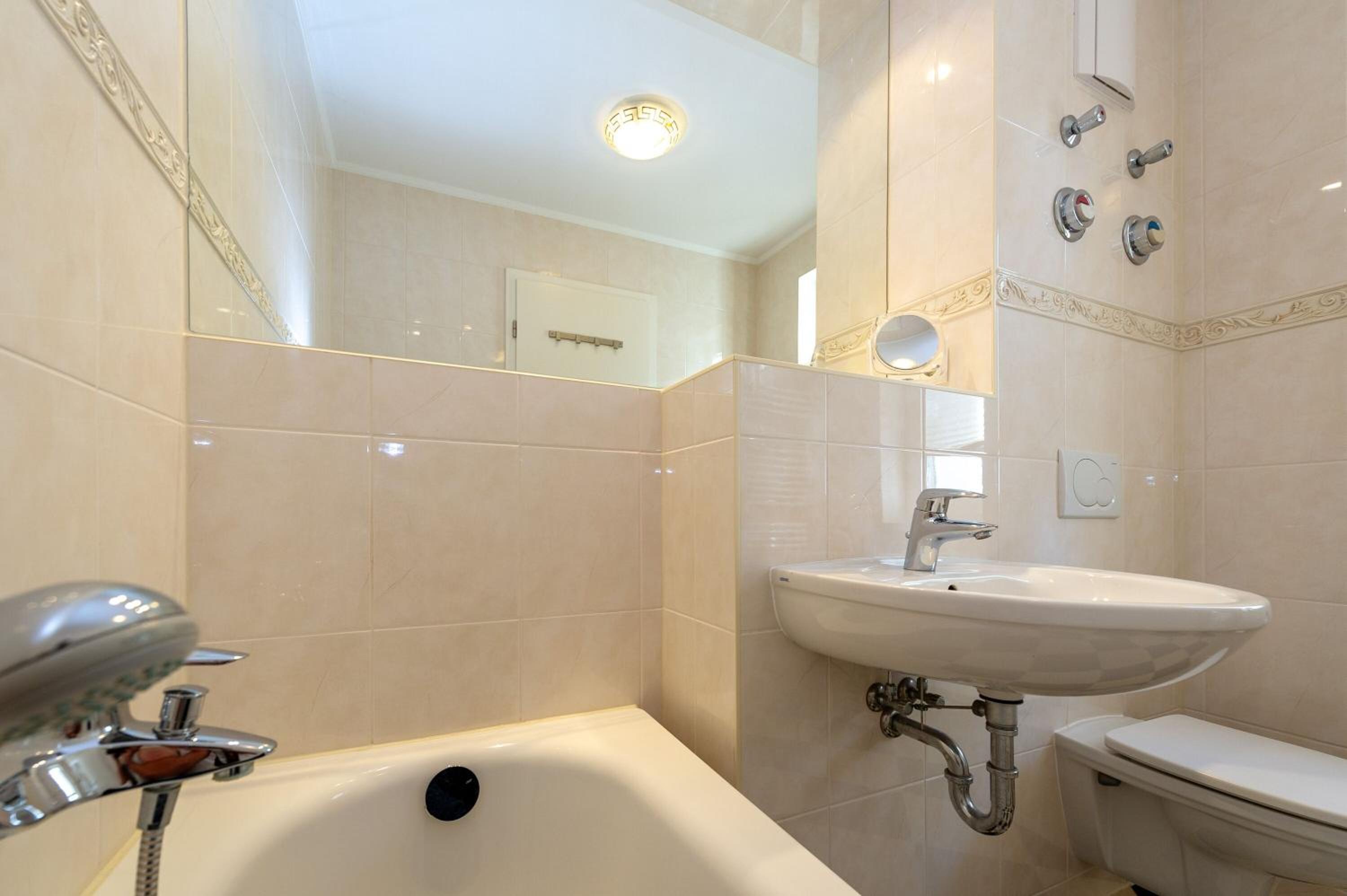 Villa Hansa - Wohnung 05