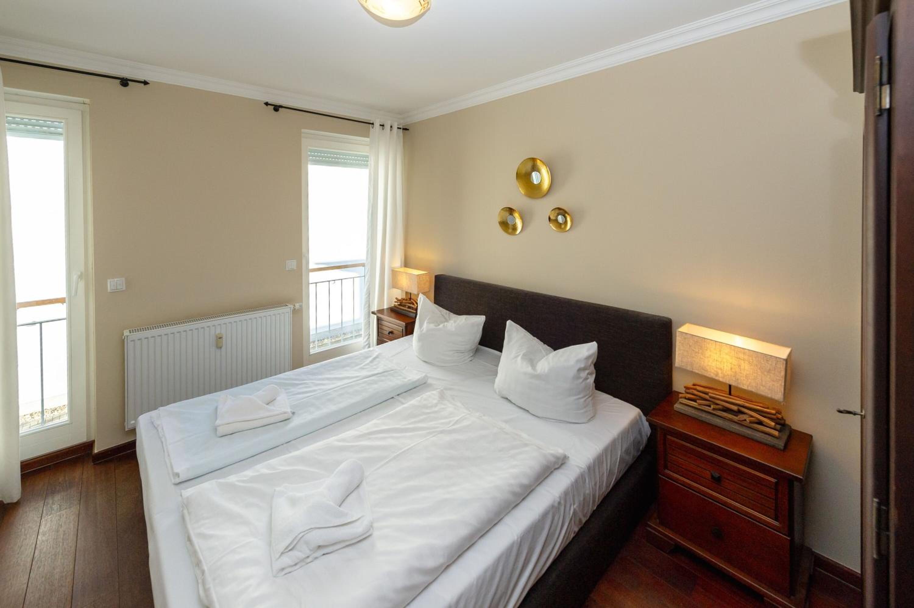 Villa Hansa - Wohnung 05