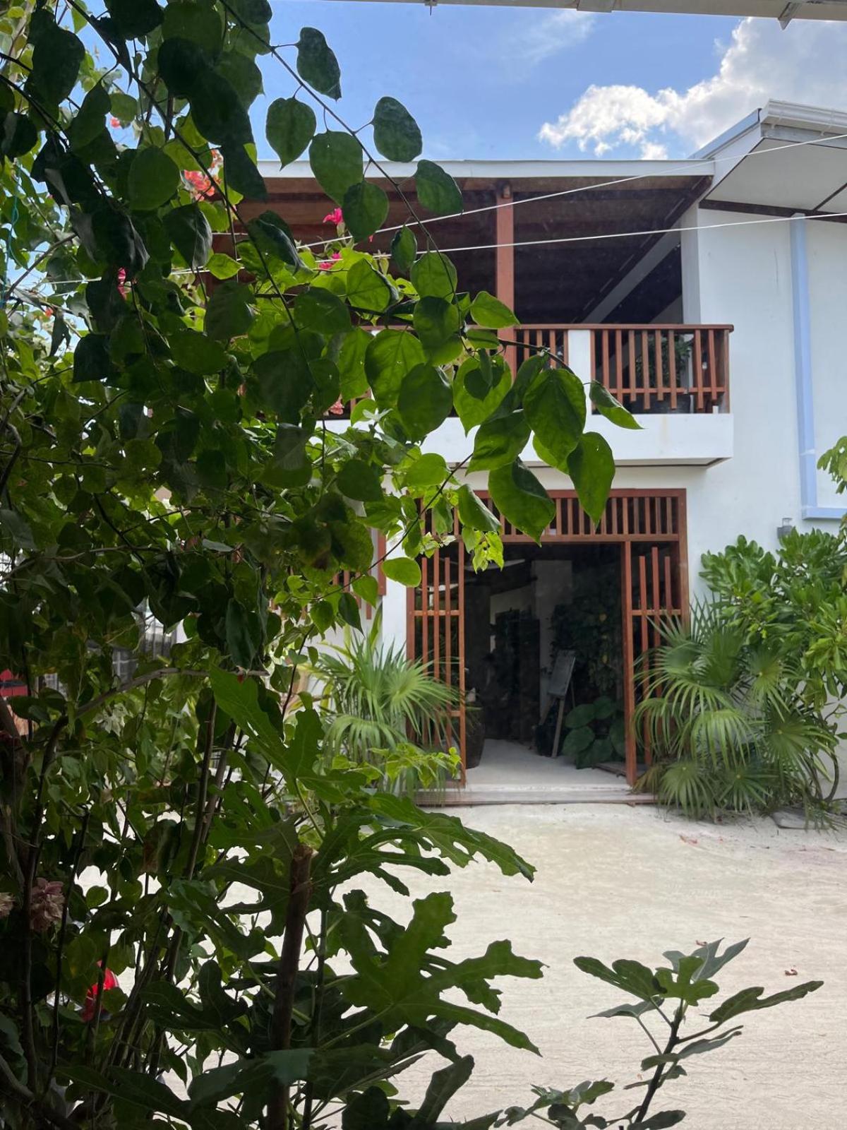 Ithaa Dhigurah Maldives