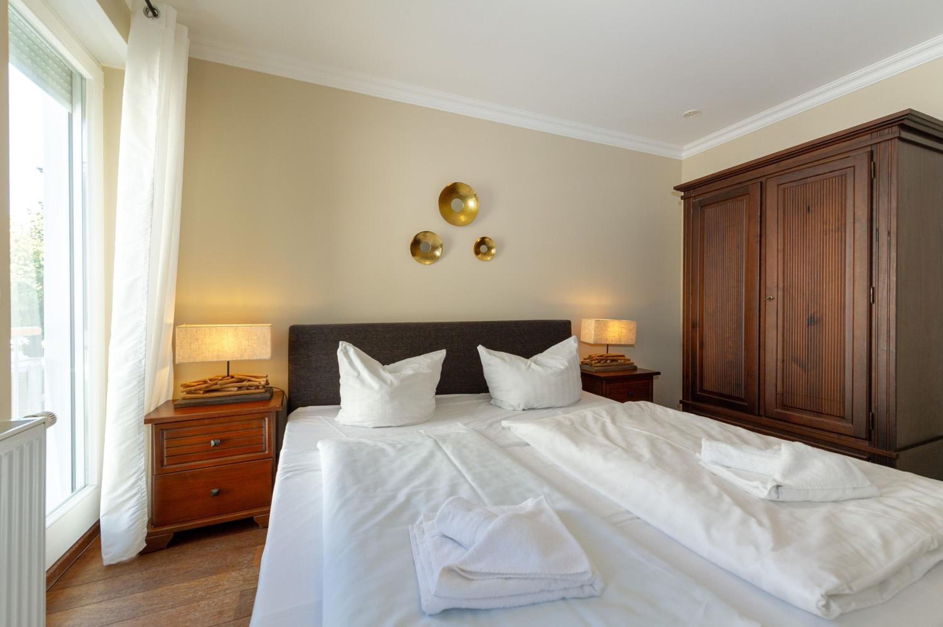 Villa Hansa - Wohnung 05