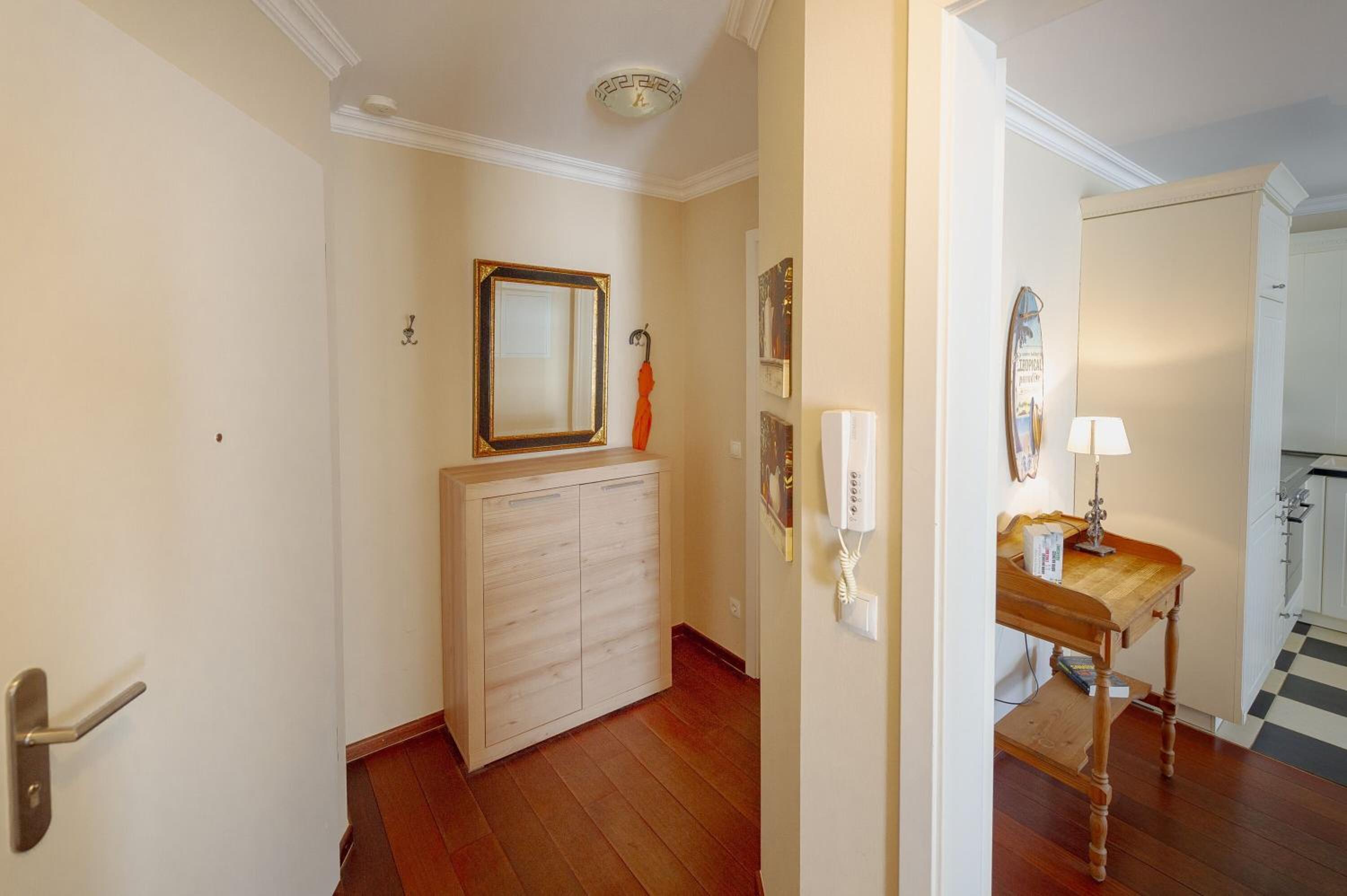 Villa Hansa - Wohnung 05