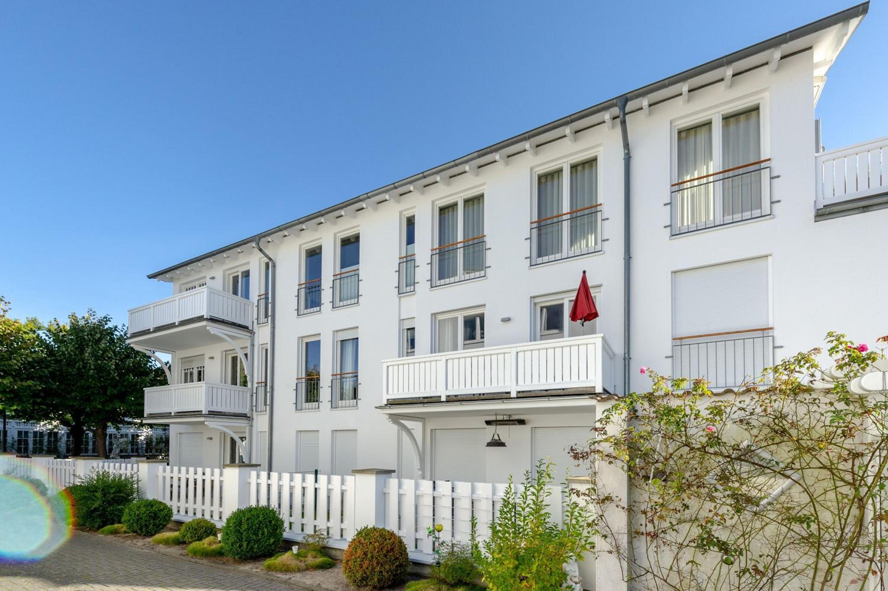Villa Hansa - Wohnung 05