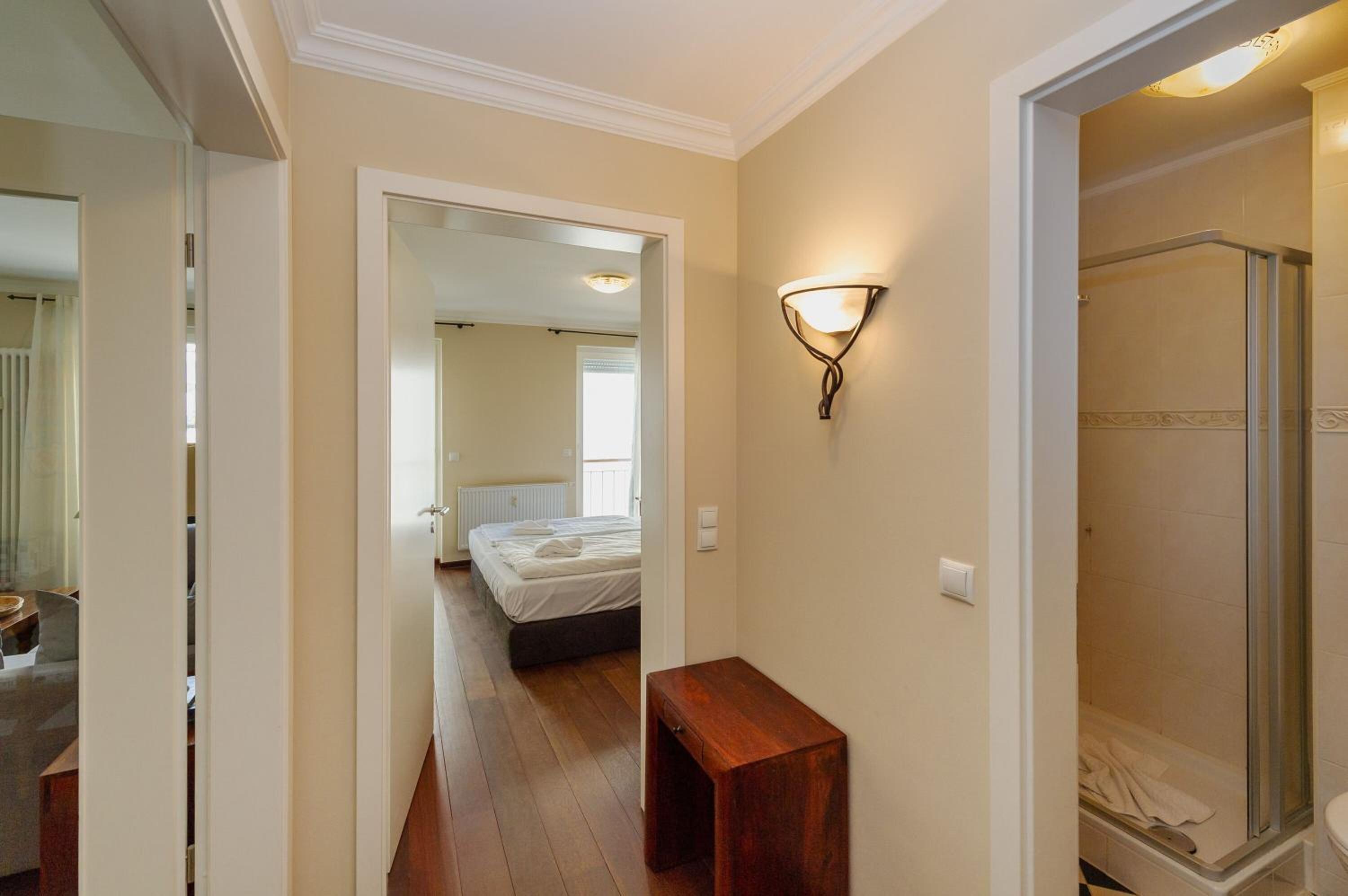 Villa Hansa - Wohnung 05