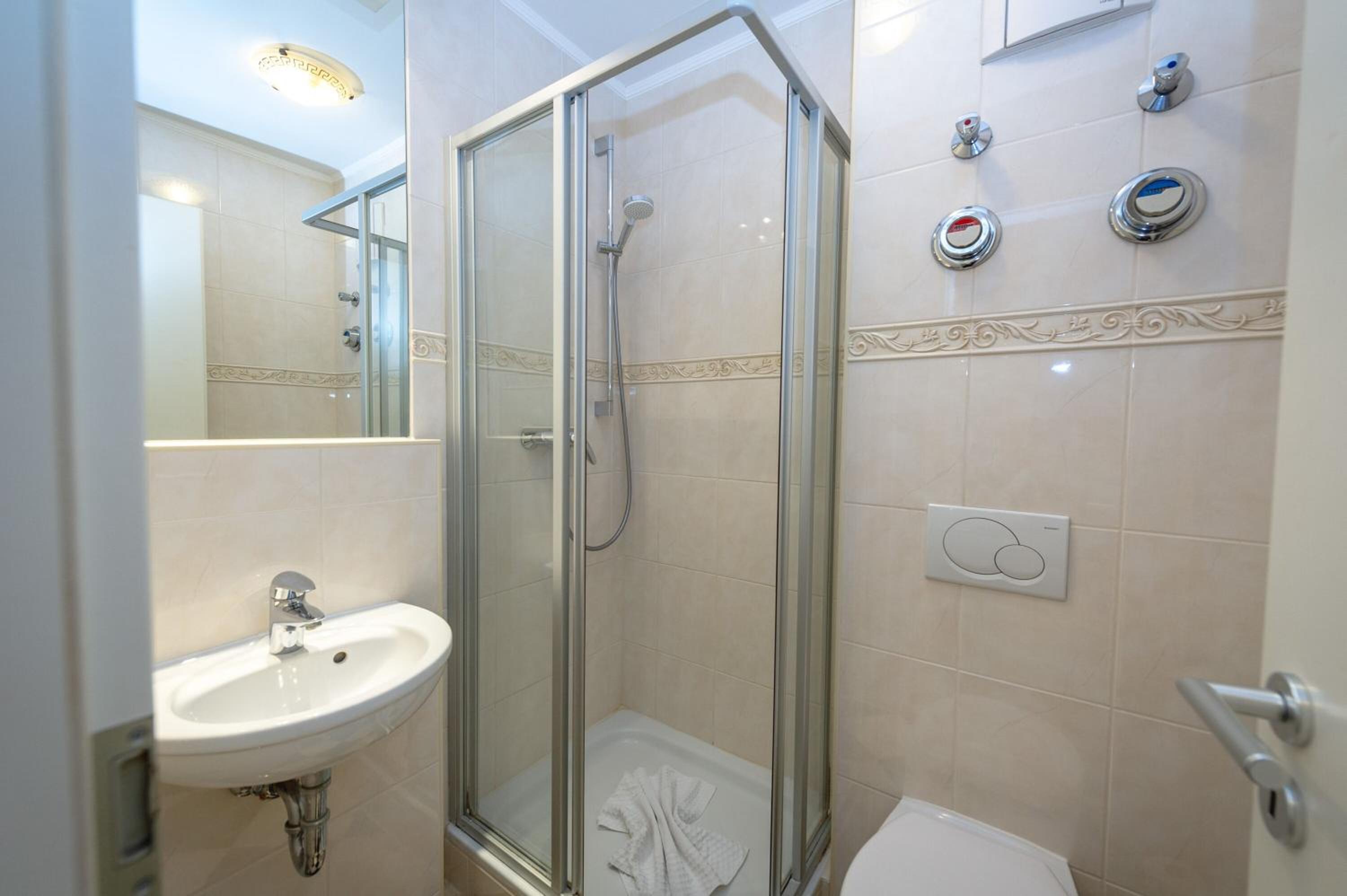 Villa Hansa - Wohnung 05
