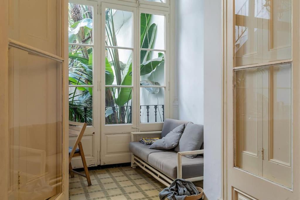 Canela Homes BARCELONA PATIO