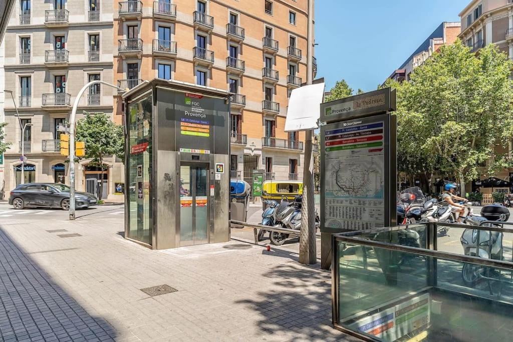 Canela Homes BARCELONA PATIO
