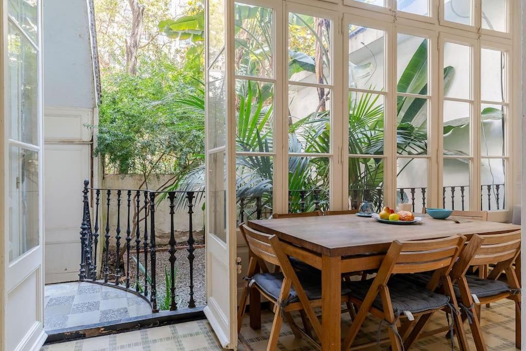 Canela Homes BARCELONA PATIO