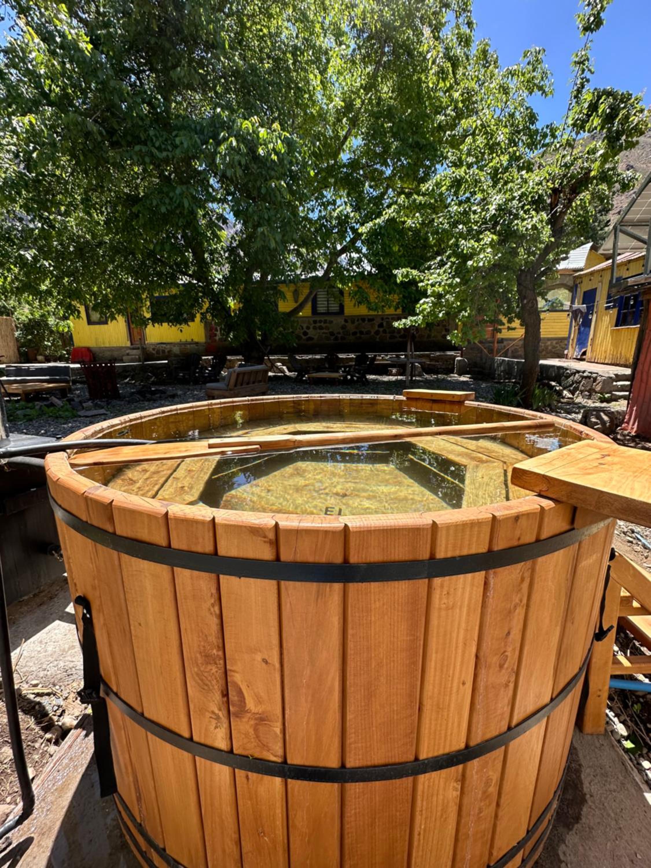 Hostal Piolet en Baños Morales