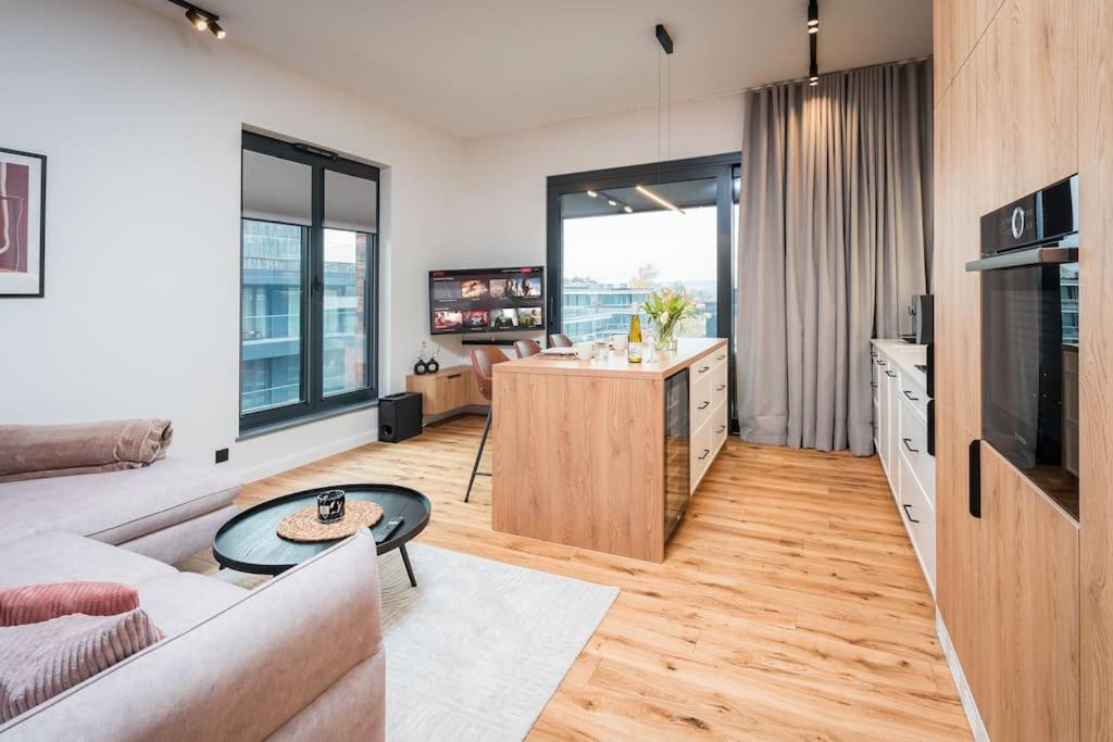 Warmiński Port Premium by RENT4YOU