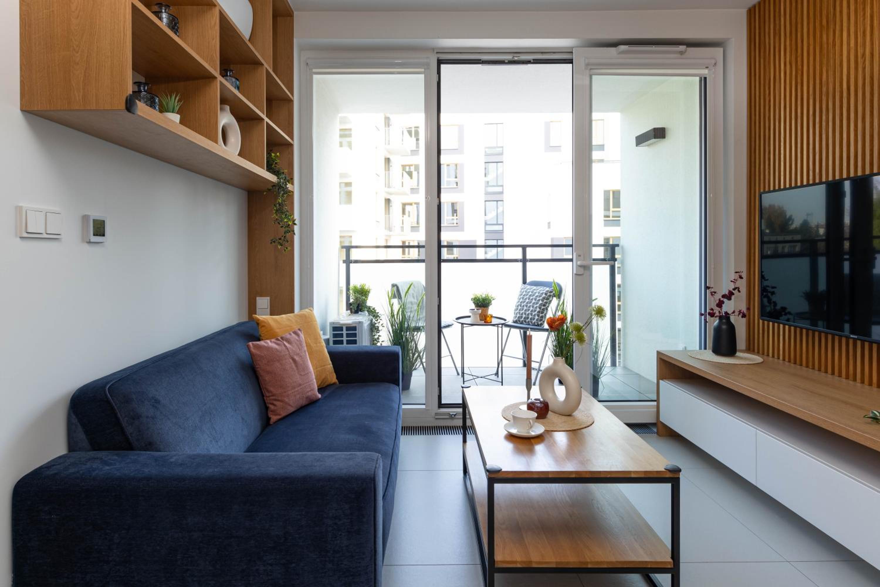 SuperApart Sternicza apt 43 - Parking