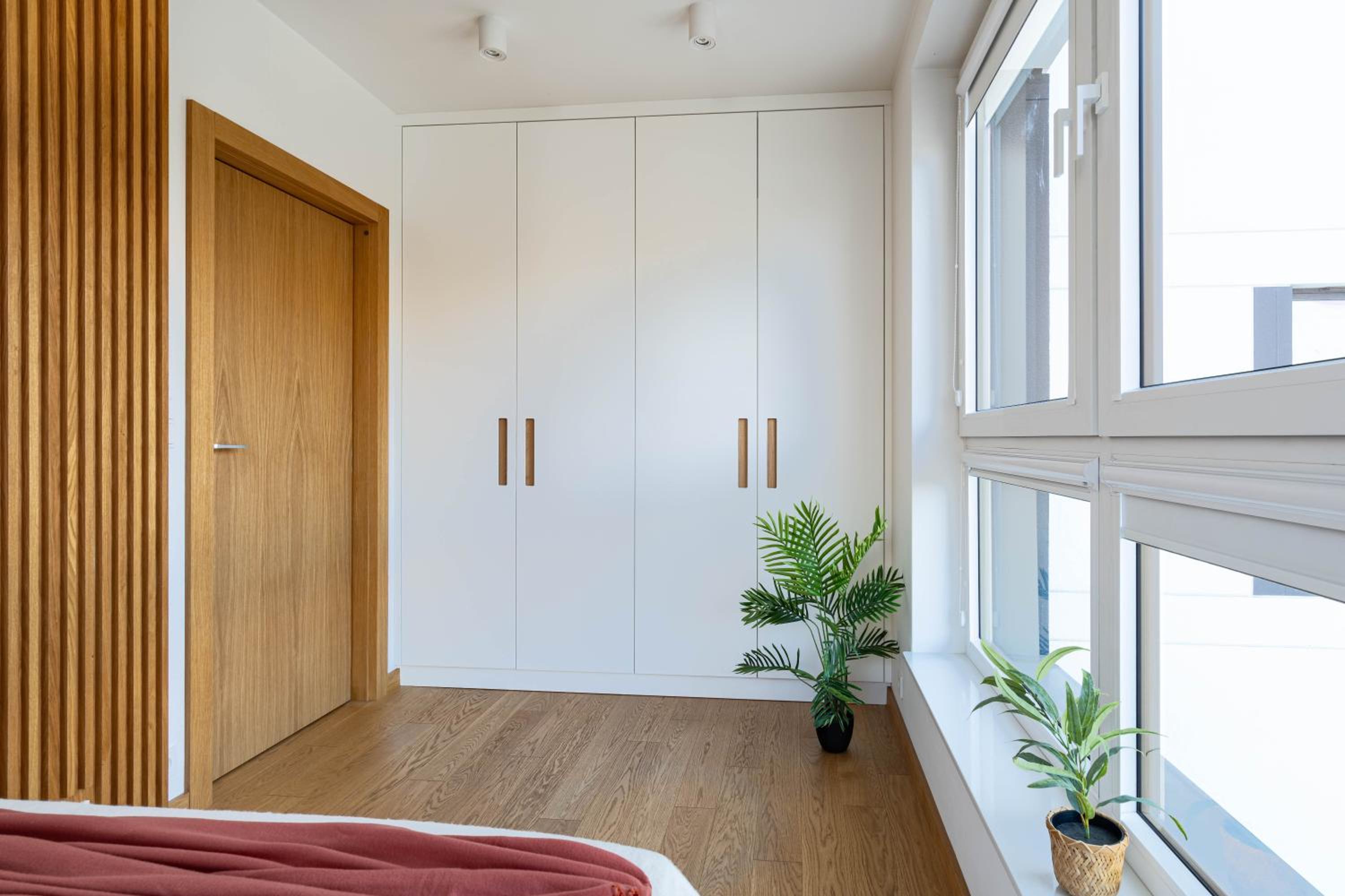 SuperApart Sternicza apt 43 - Parking