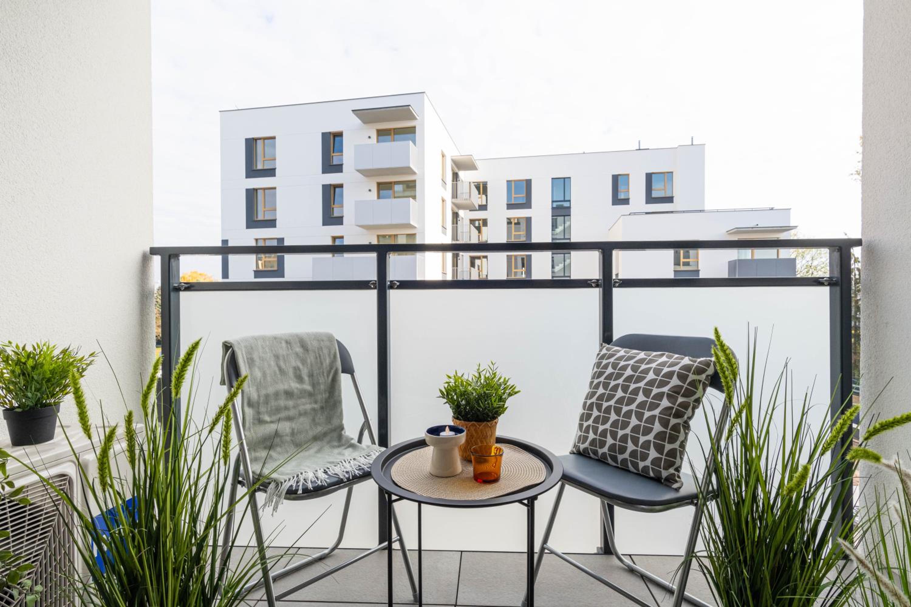SuperApart Sternicza apt 43 - Parking