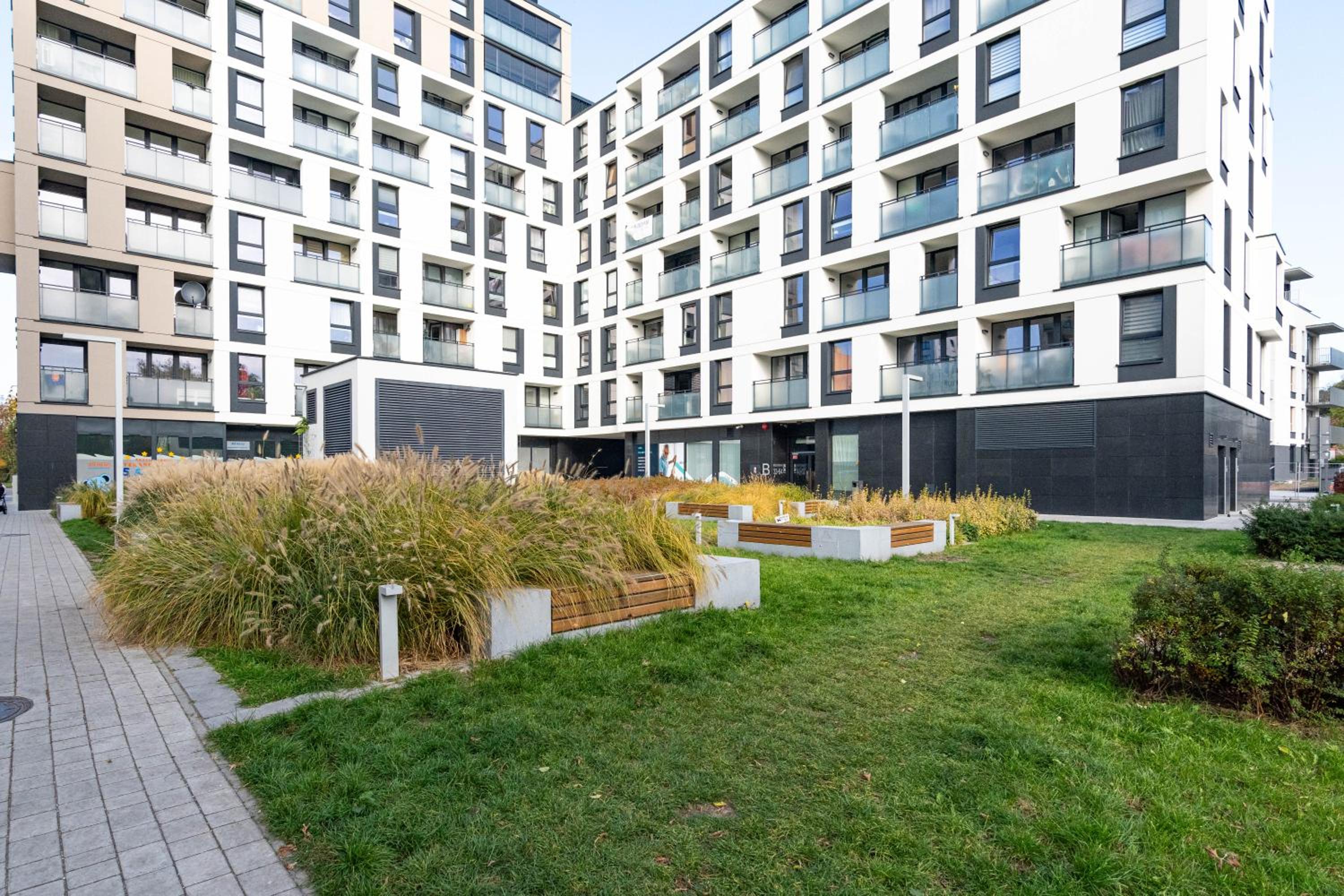 SuperApart Sternicza apt 43 - Parking