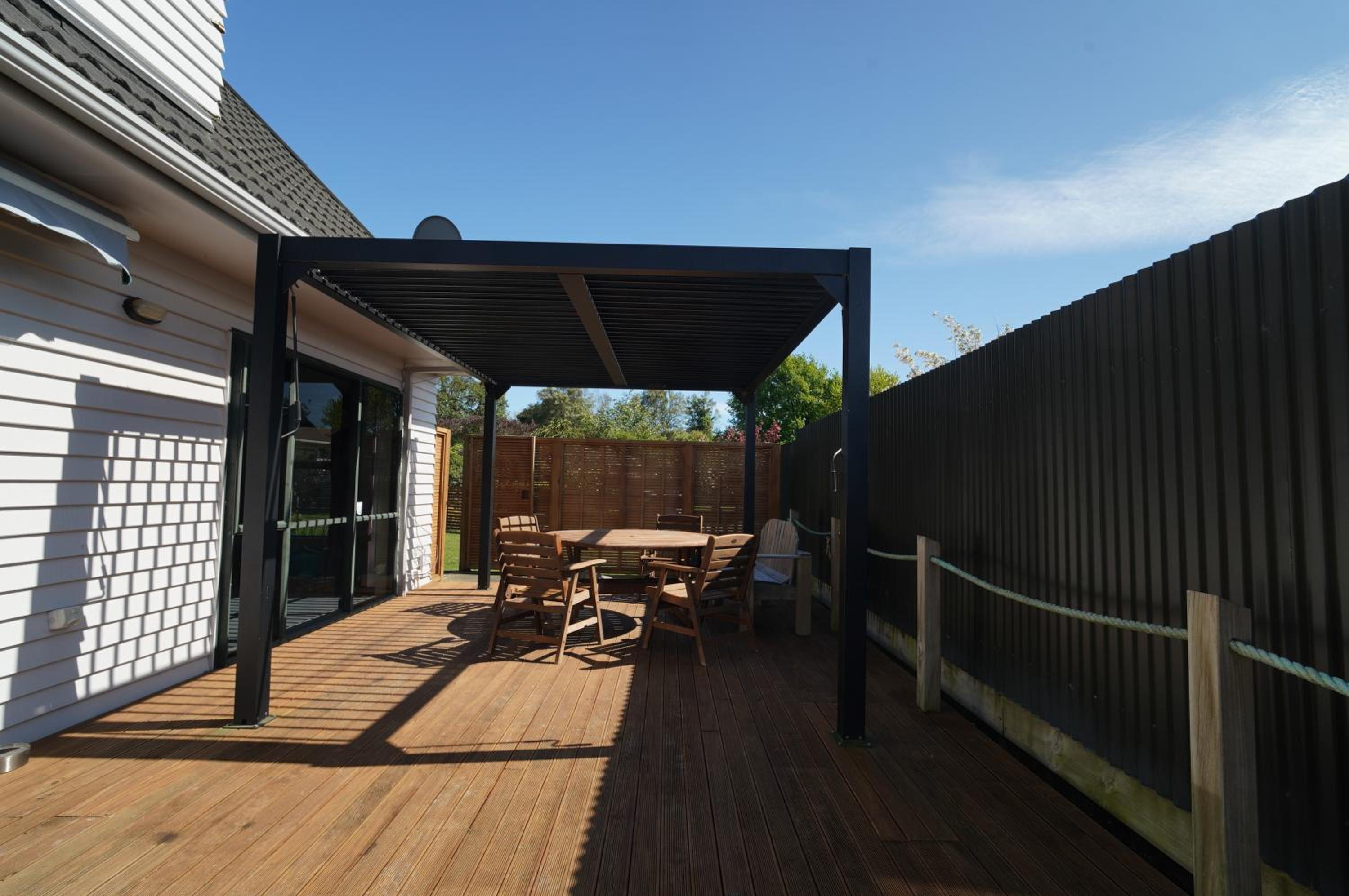 Atarau Grove Holiday House