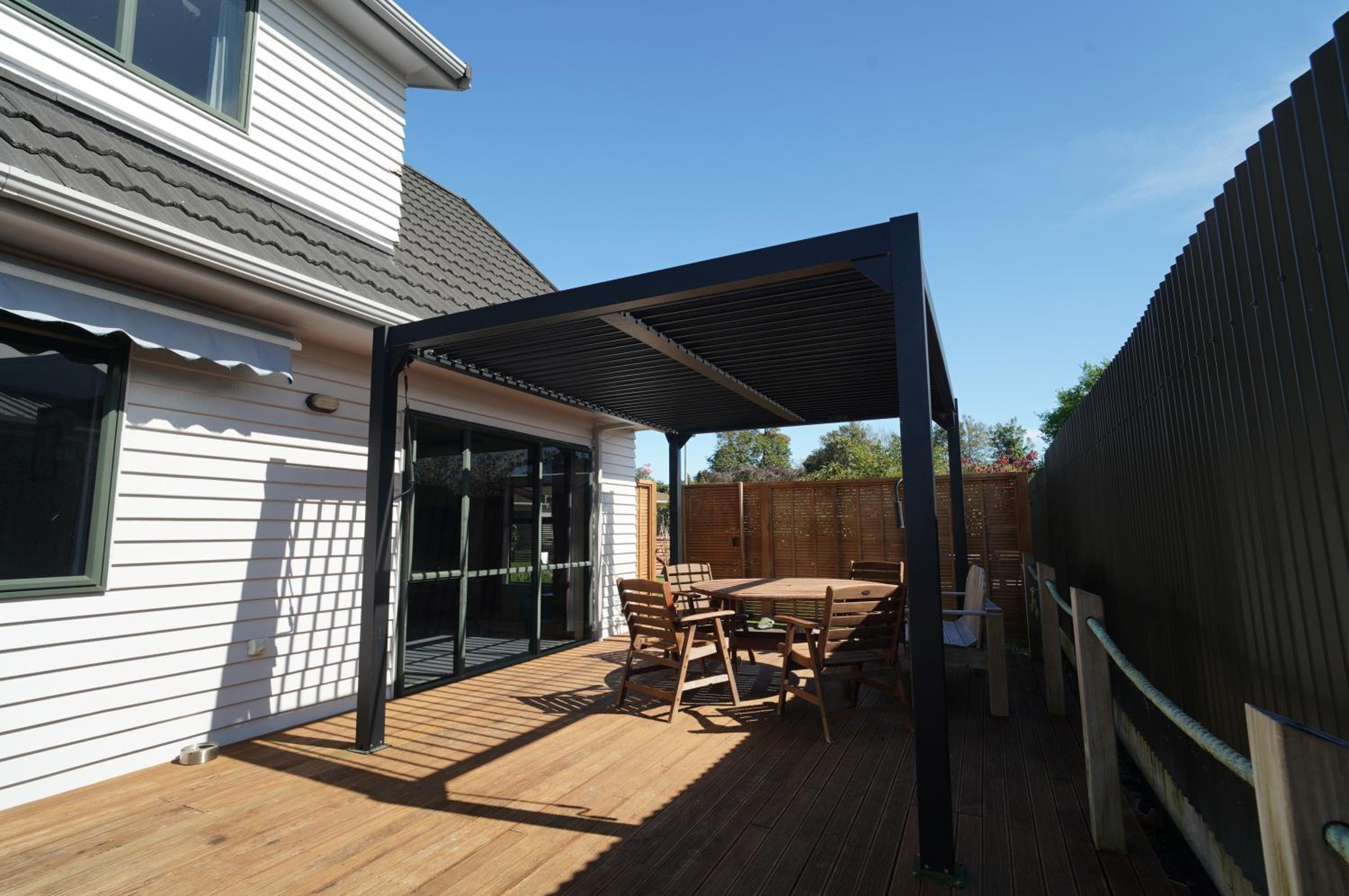 Atarau Grove Holiday House
