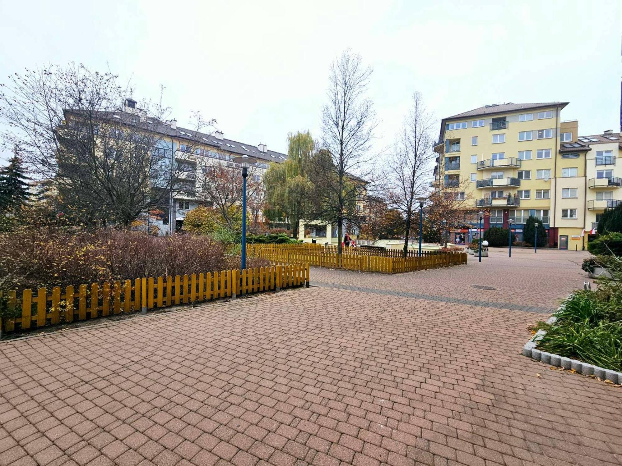 Green Kabaty Apartment 1 view 4