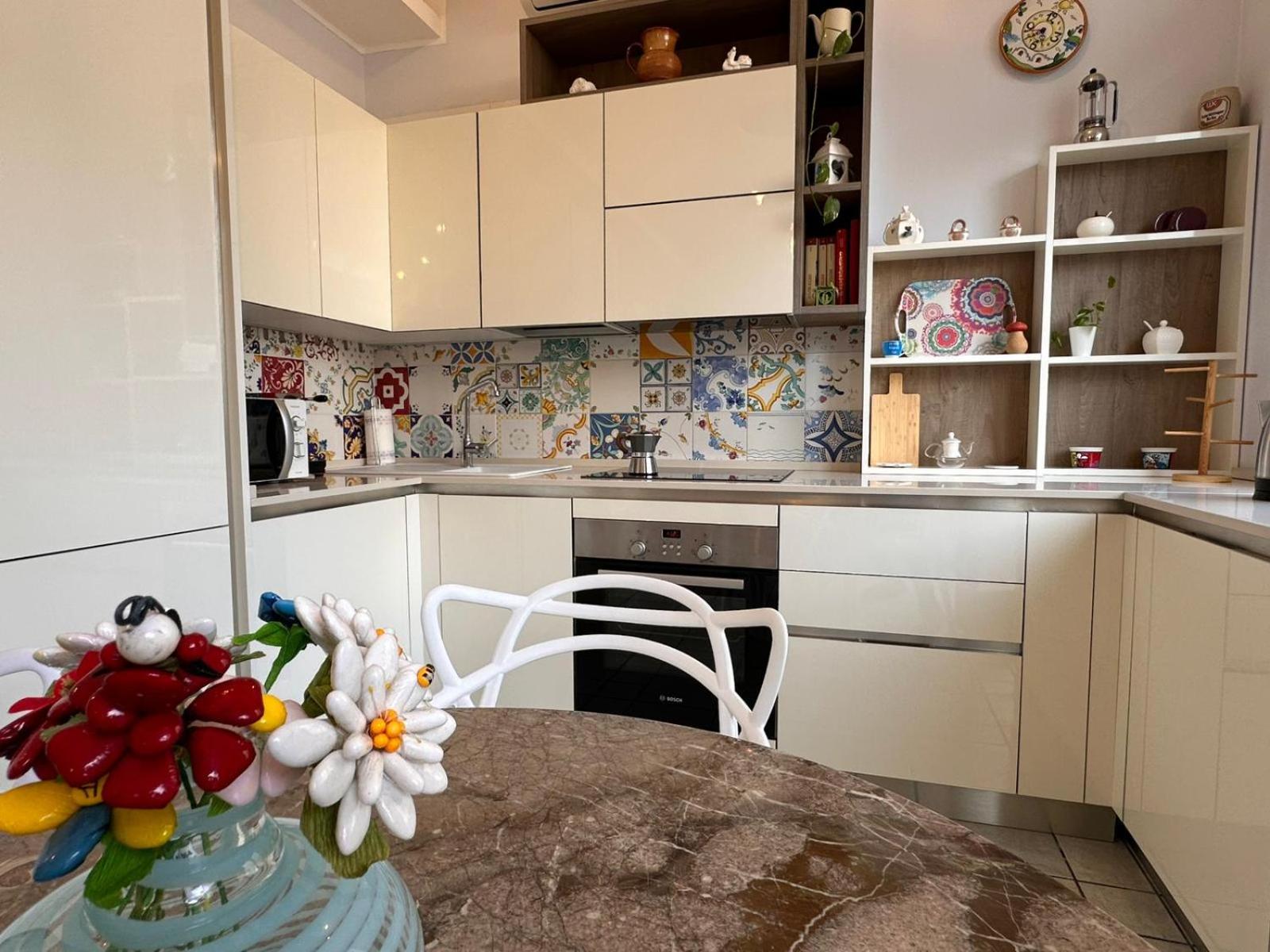 Pacuvio Luxury Apartment Large Terrace - My Place