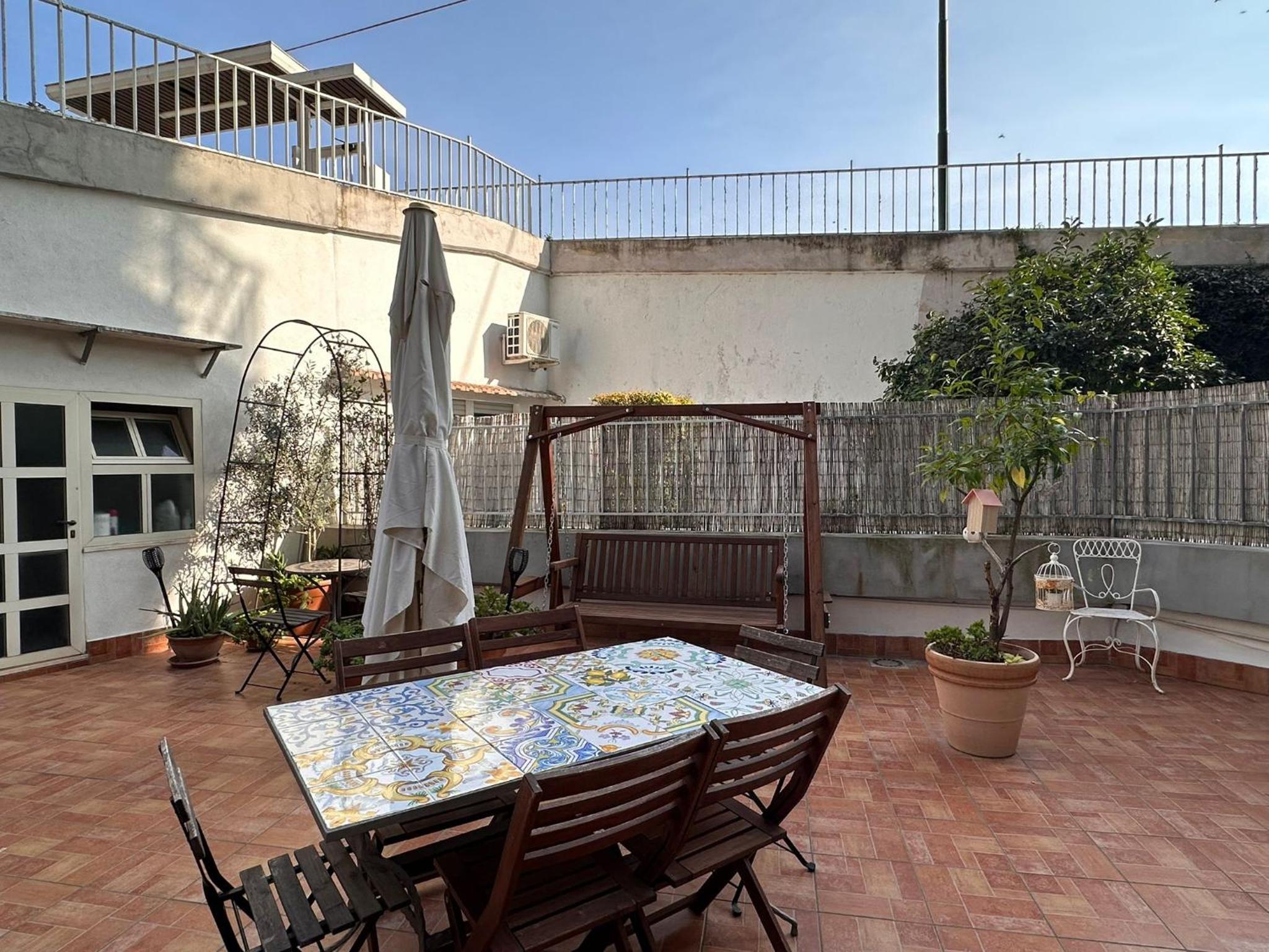 Pacuvio Luxury Apartment Large Terrace - My Place