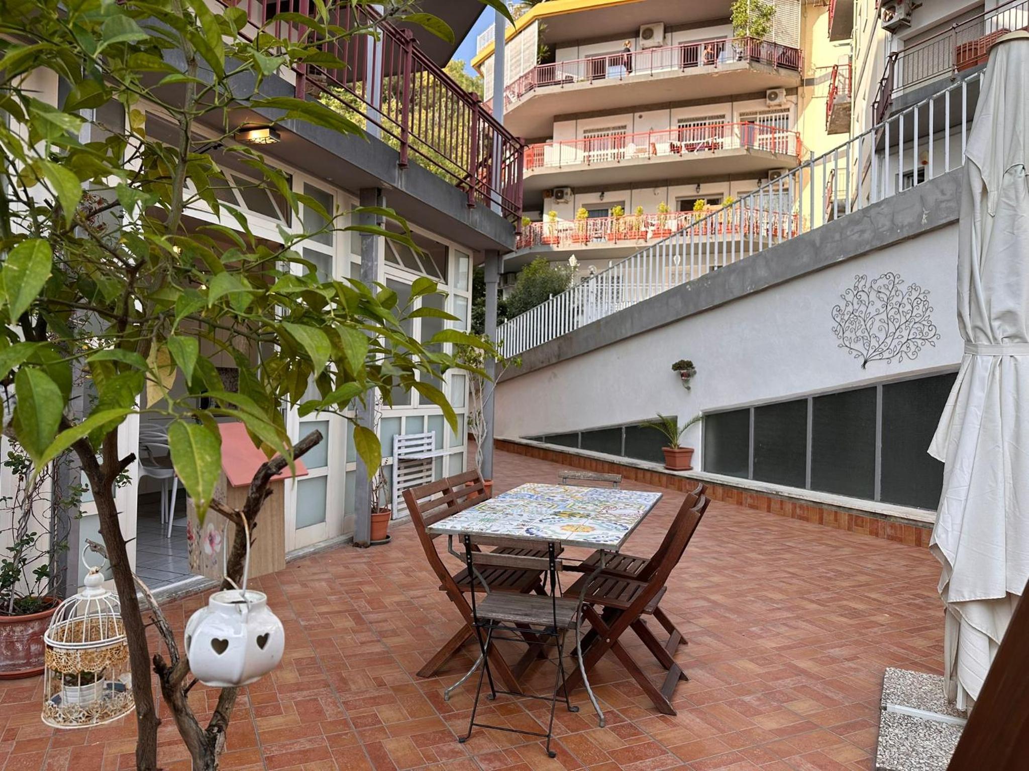 Pacuvio Luxury Apartment Large Terrace - My Place