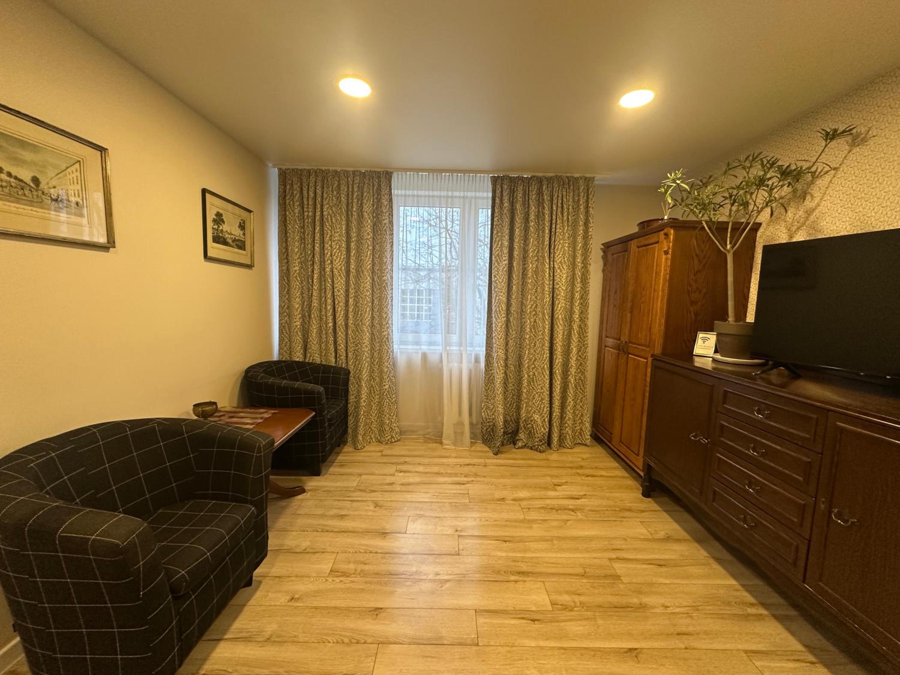 Thibo Apartamentas