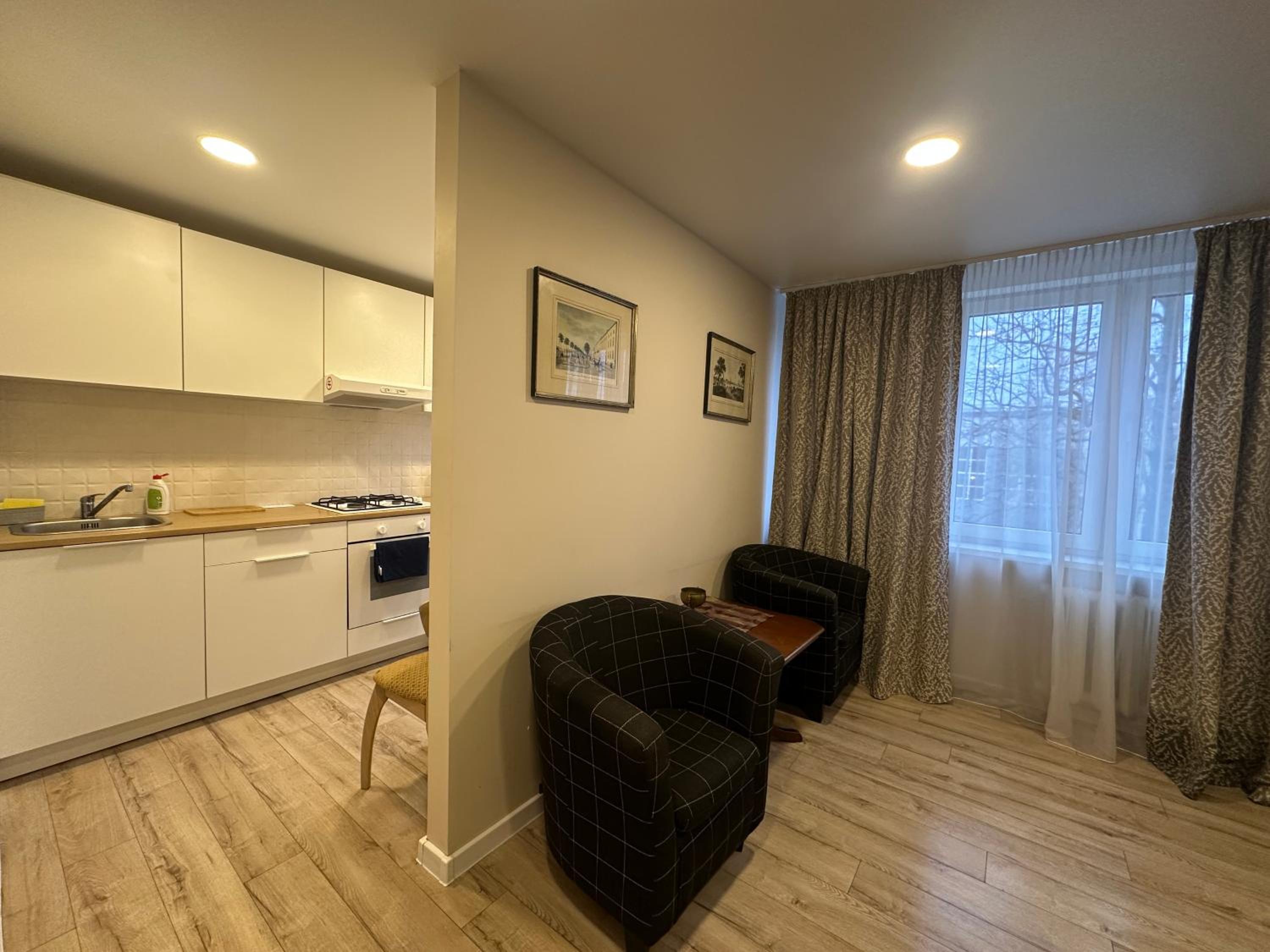 Thibo Apartamentas