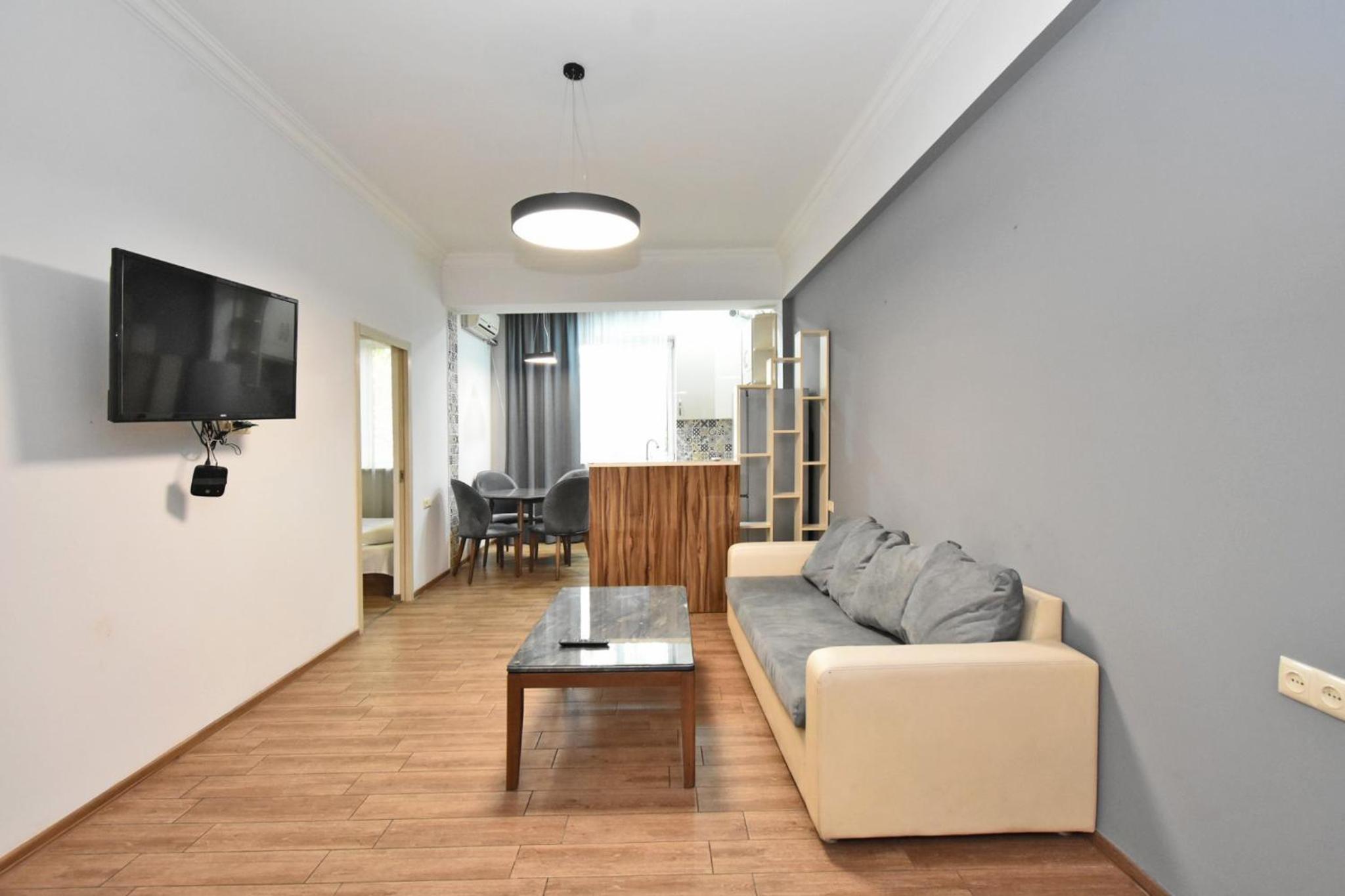 Rent Inn Yerevan on Chaykovski Street