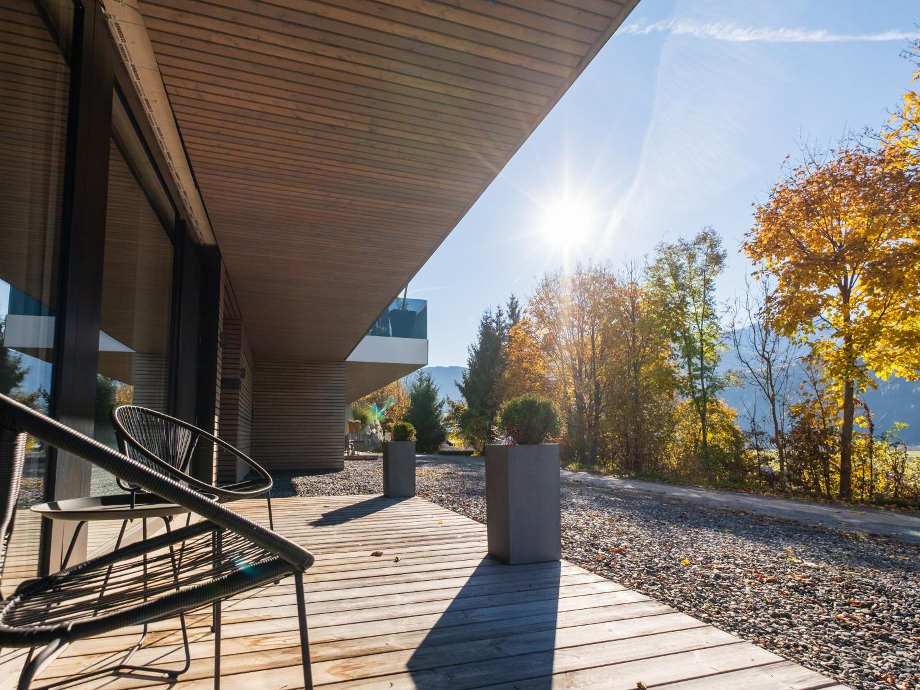 Design Chalet Sonnrain
