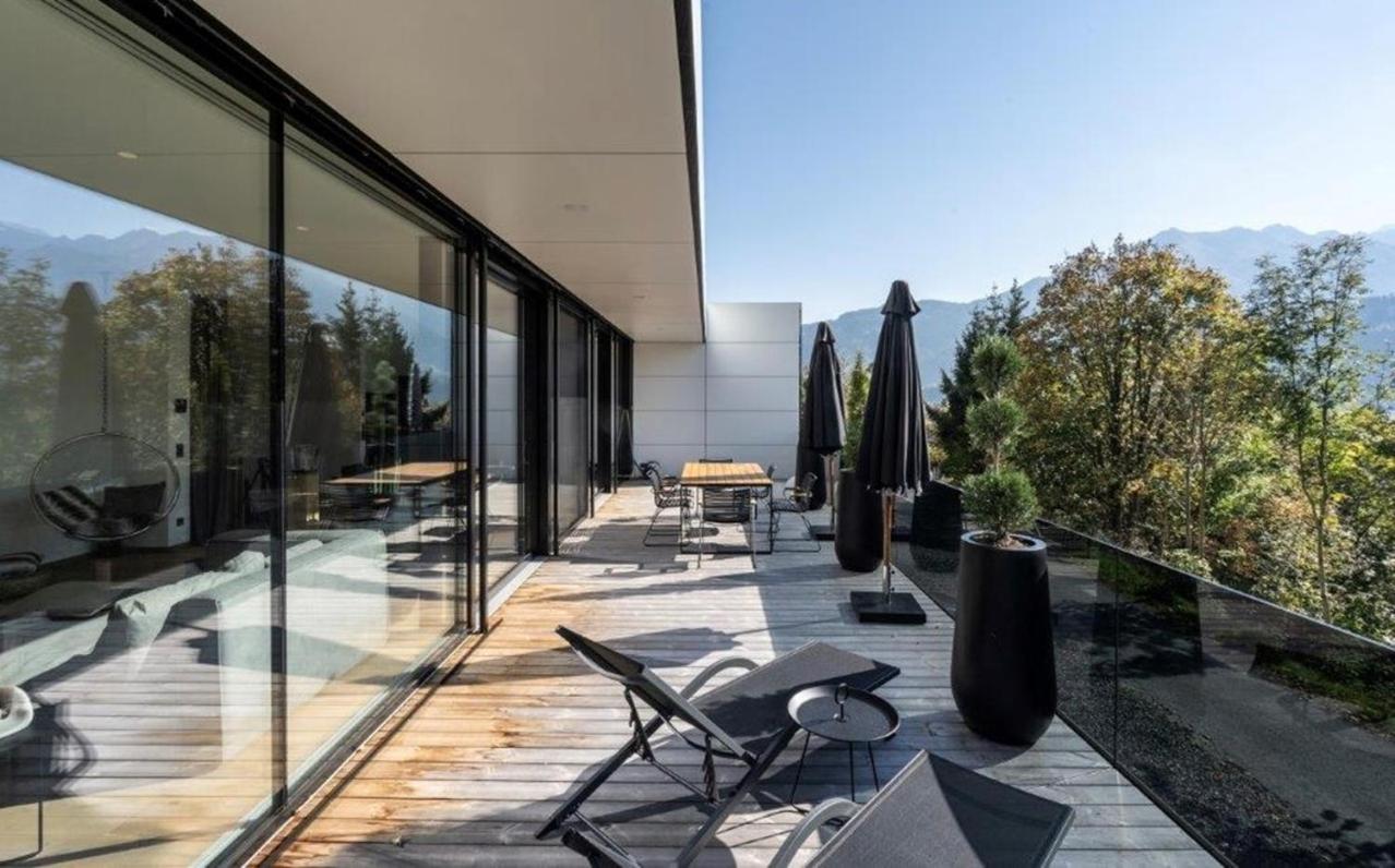 Design Chalet Sonnrain