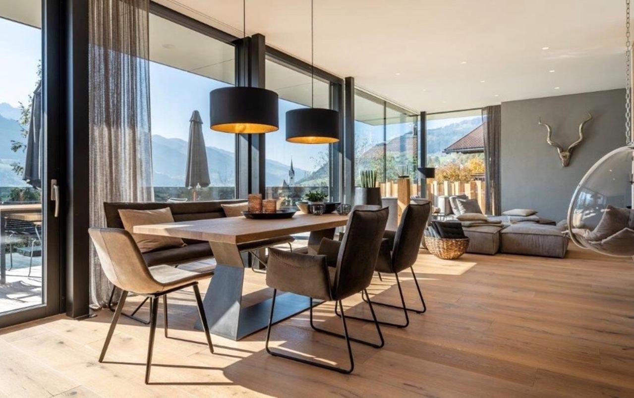 Design Chalet Sonnrain