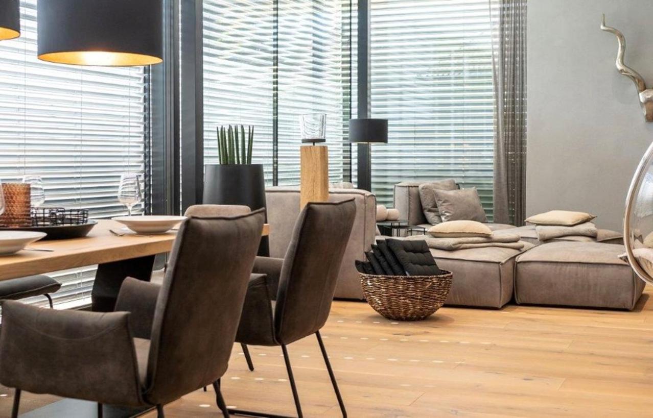 Design Chalet Sonnrain