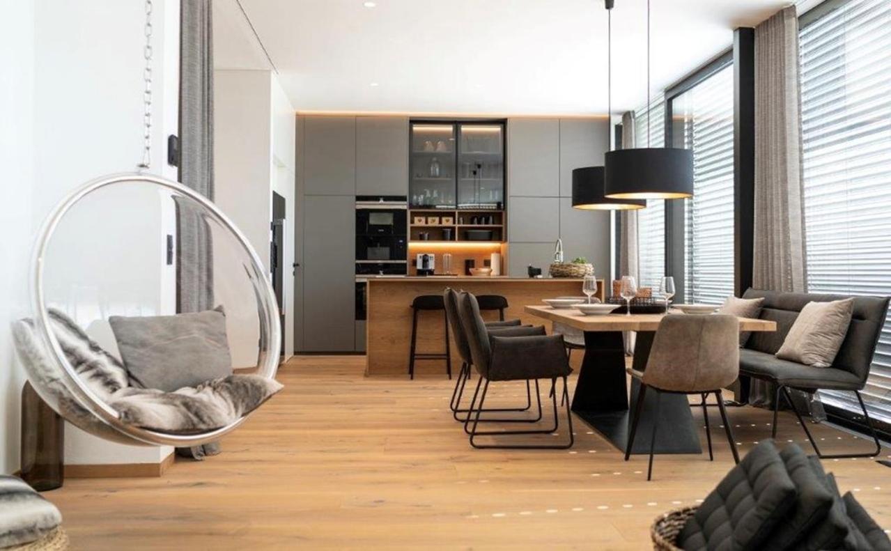 Design Chalet Sonnrain