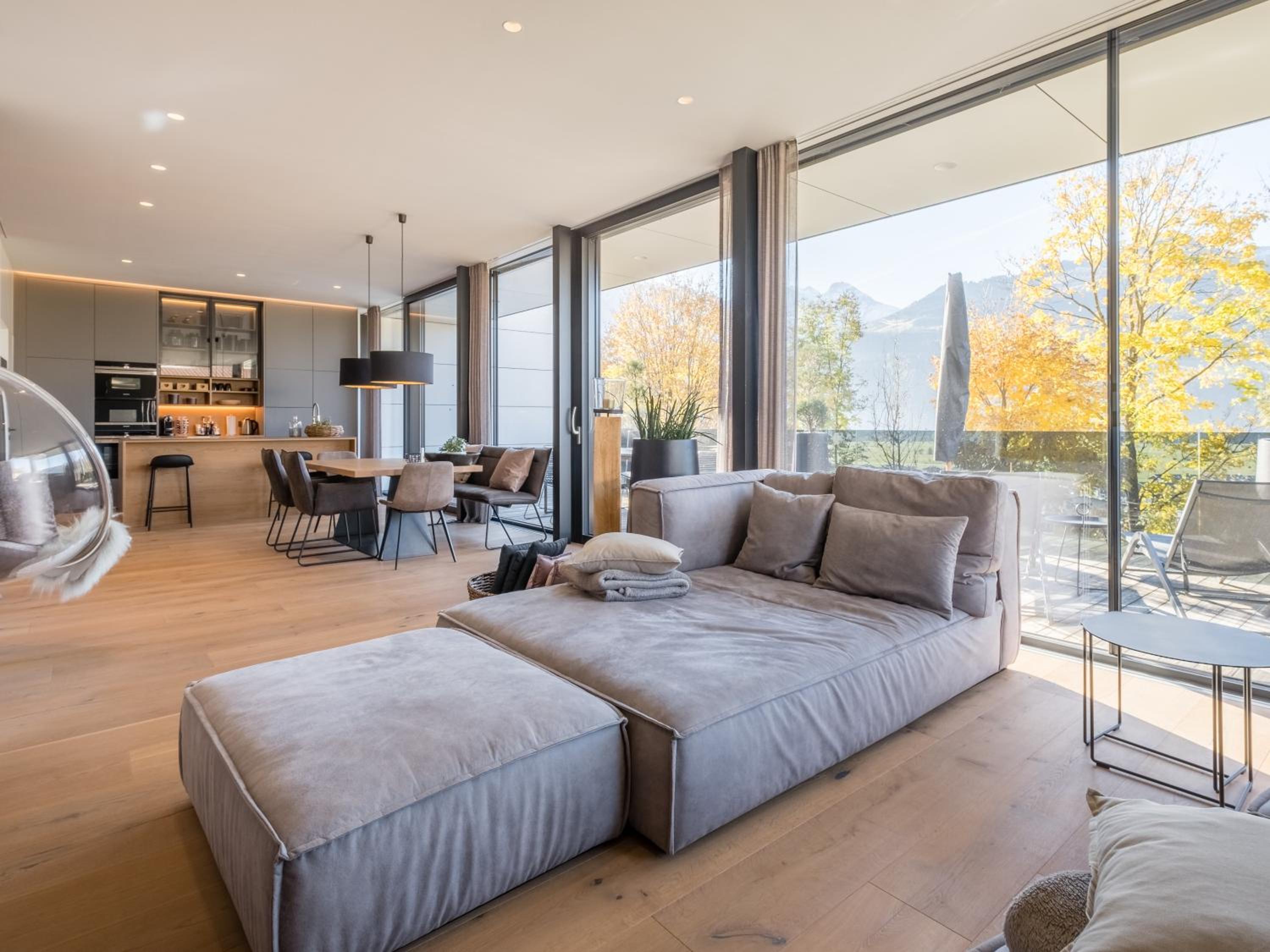 Design Chalet Sonnrain