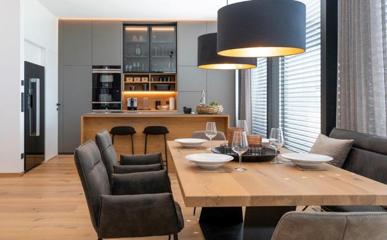 Design Chalet Sonnrain