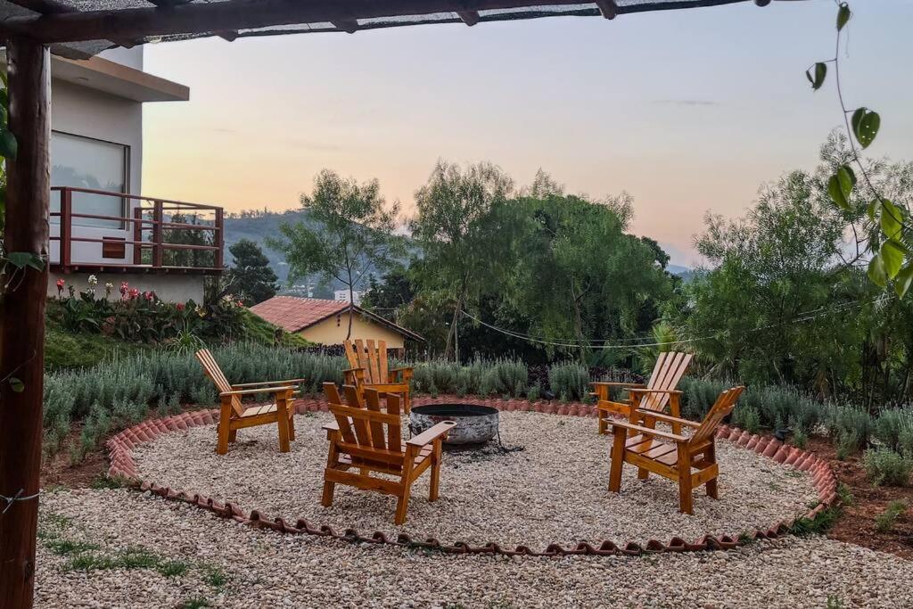 Suíte Com Hidro - Refugio das Lavandas - Socorro SP