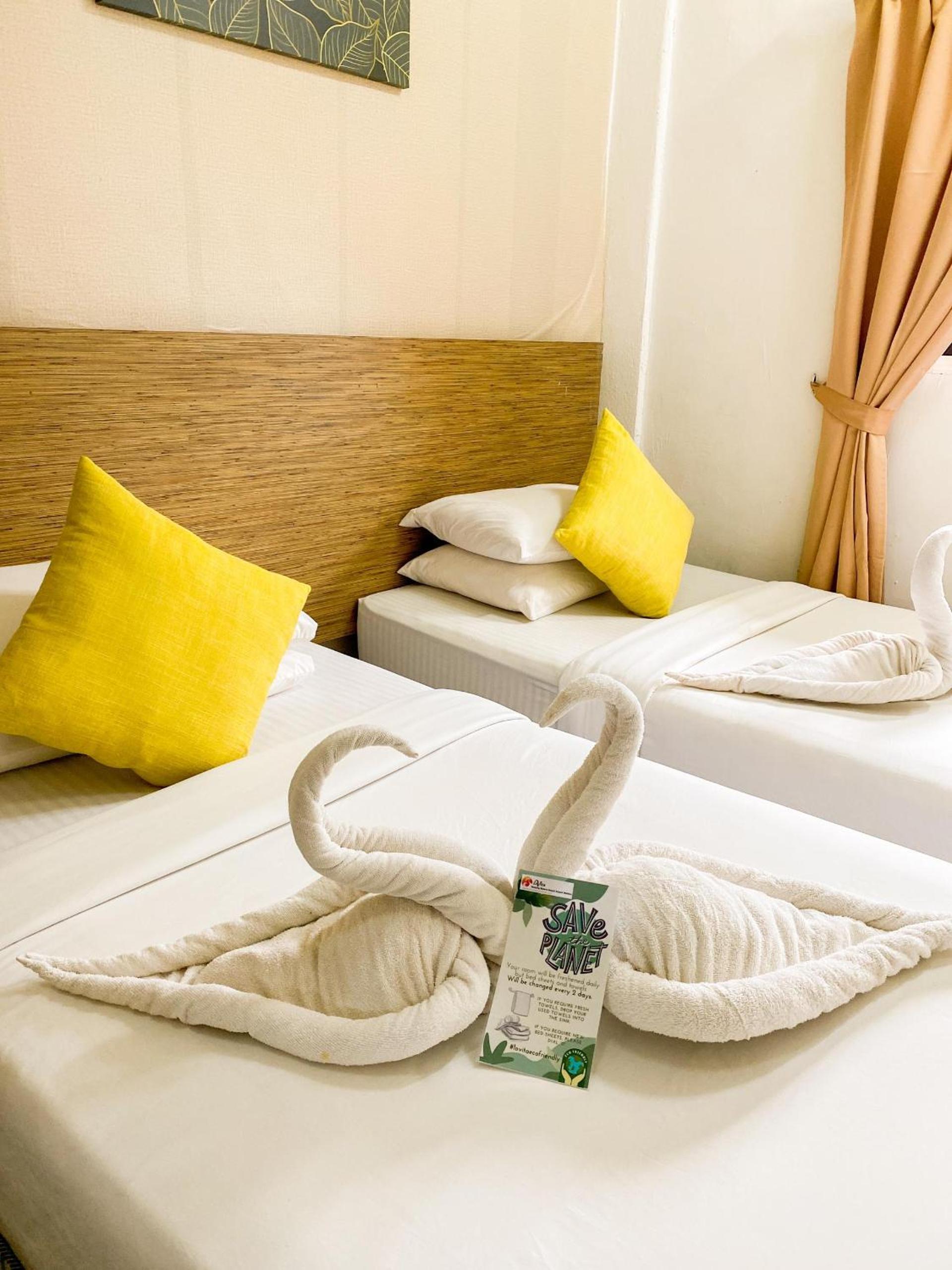 Lovita Tanjung Bidara Beach Resort