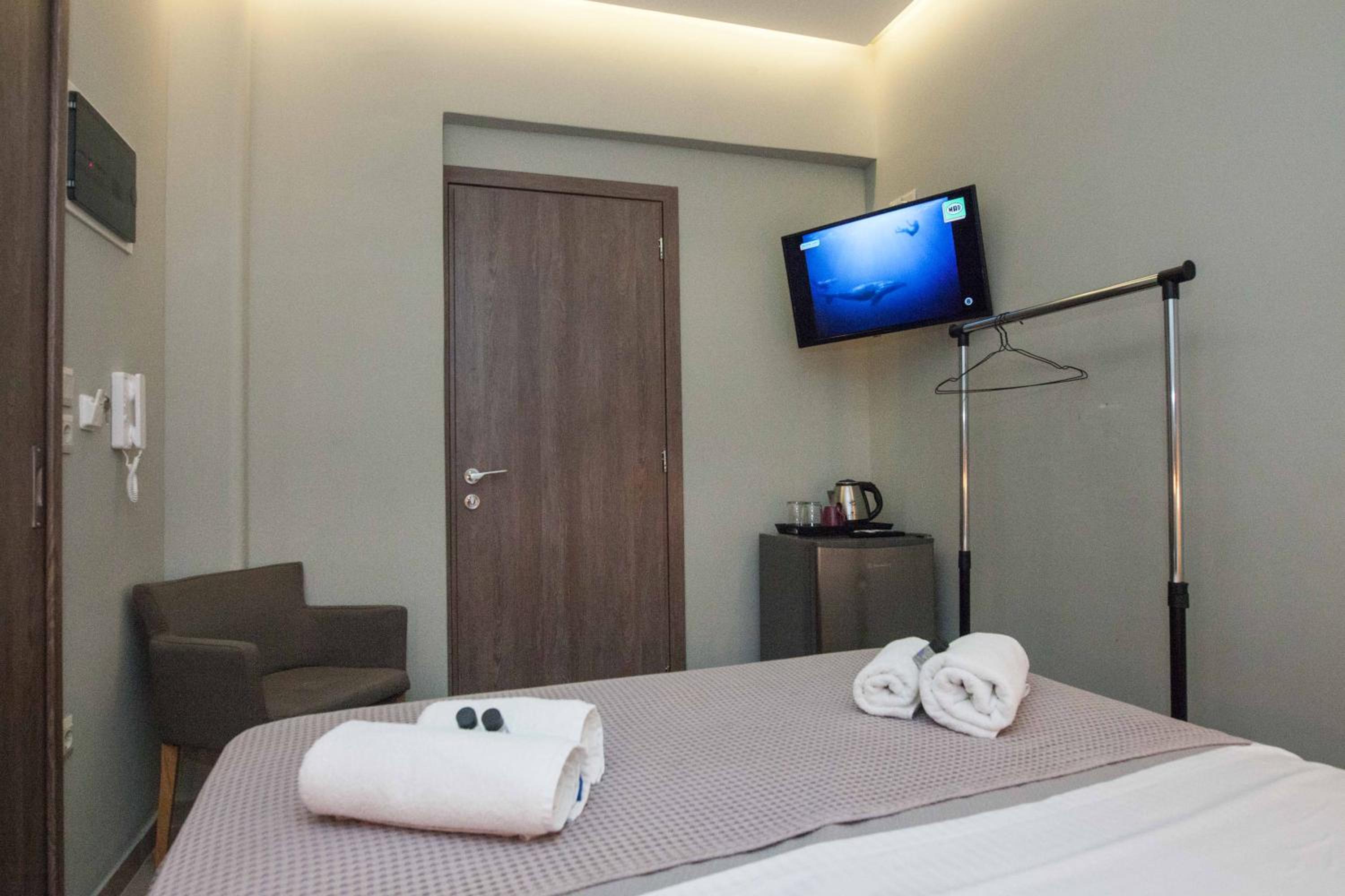 Elegant Rooms Athens