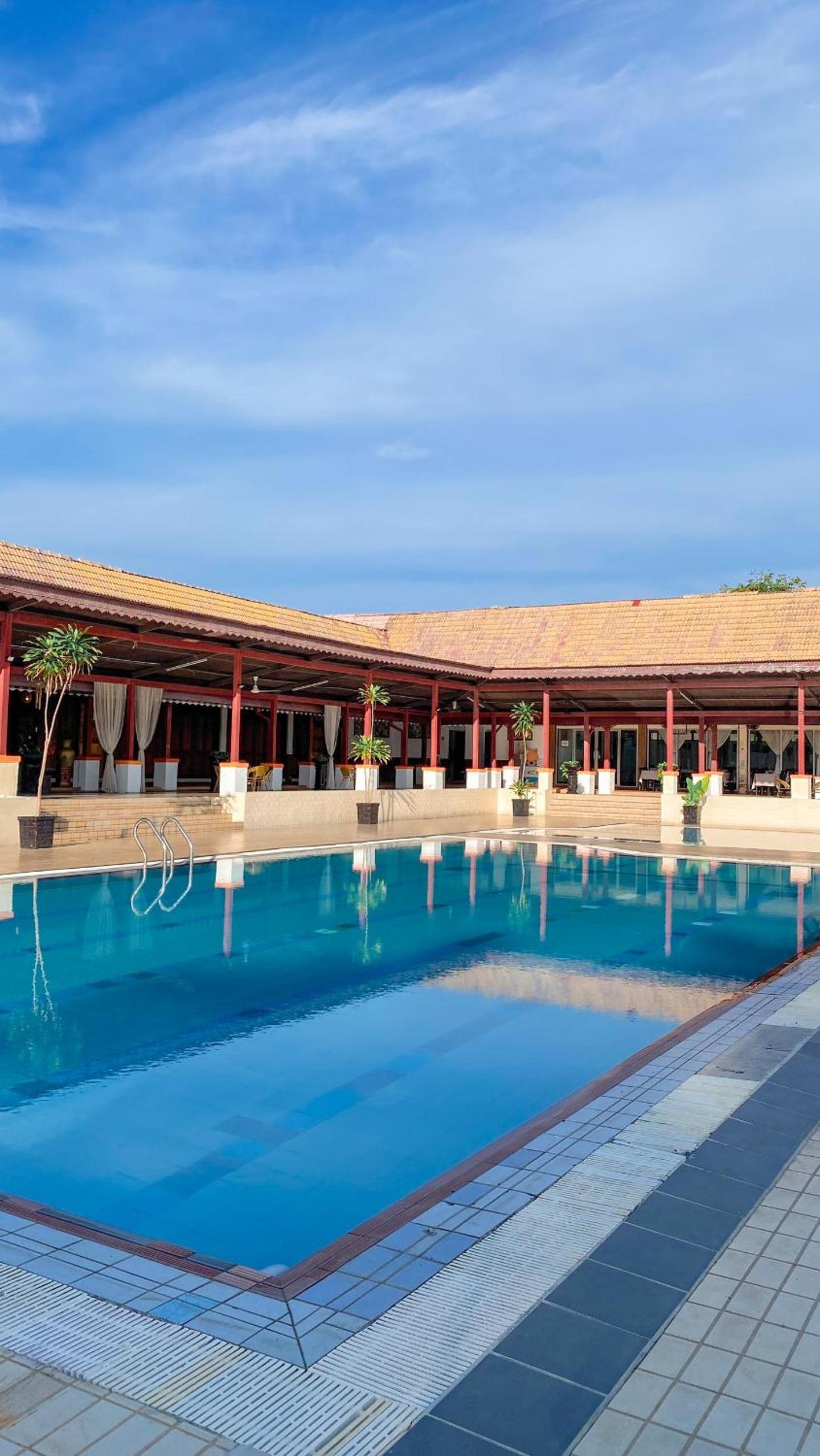 Lovita Tanjung Bidara Beach Resort