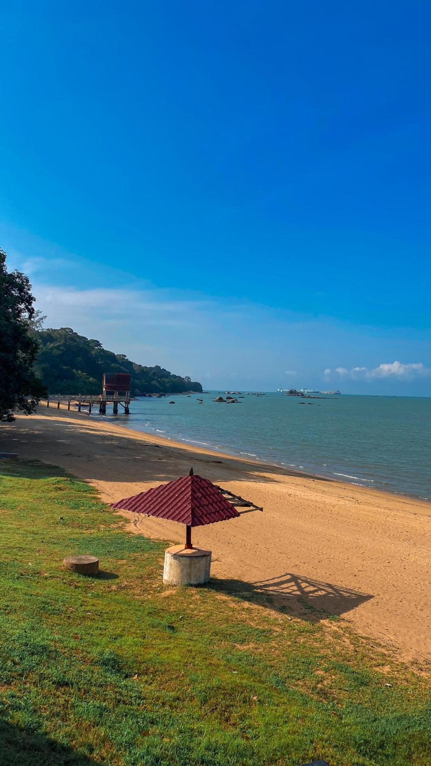 Lovita Tanjung Bidara Beach Resort