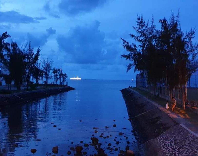 Coastal lodge