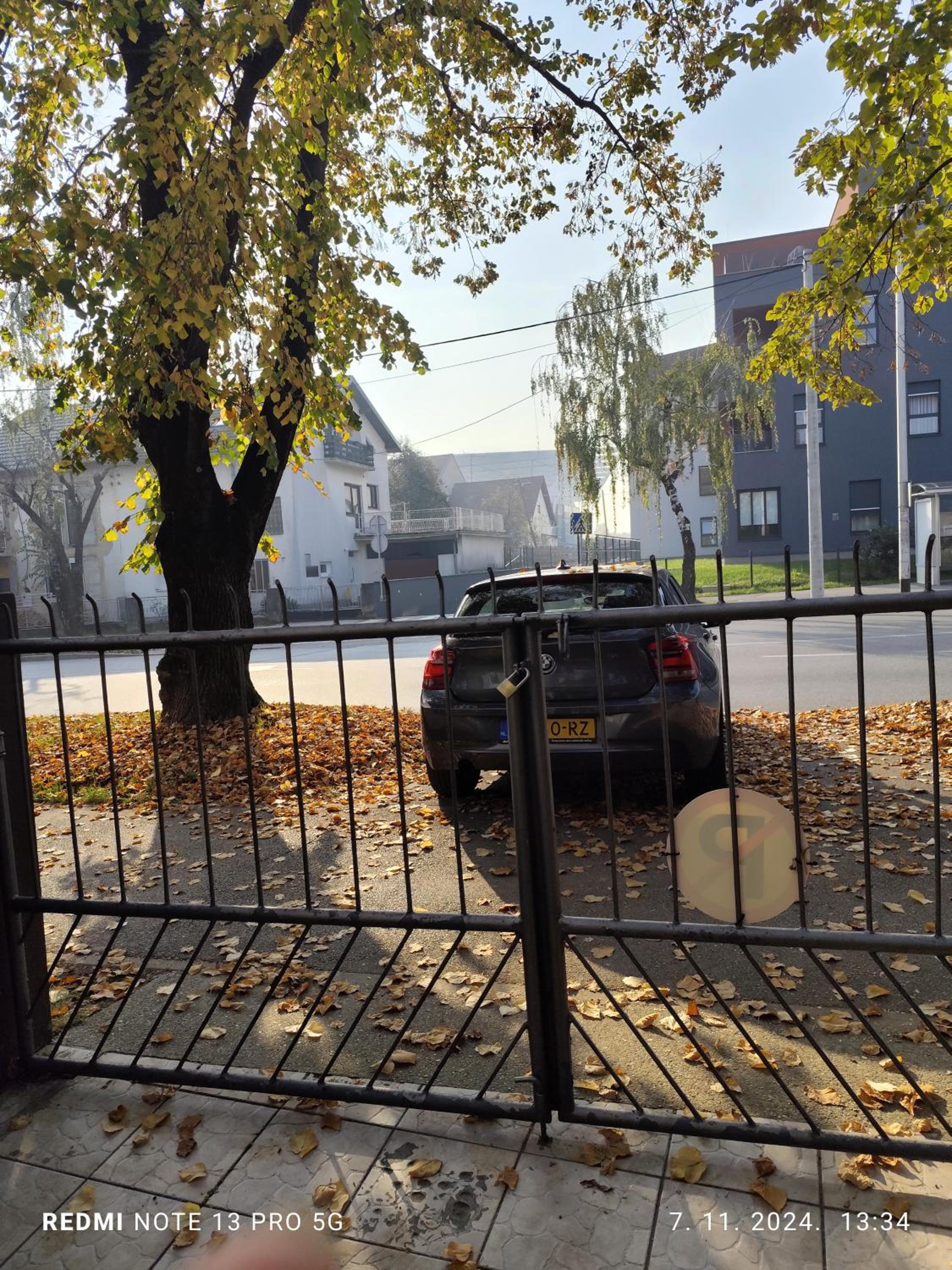 parking