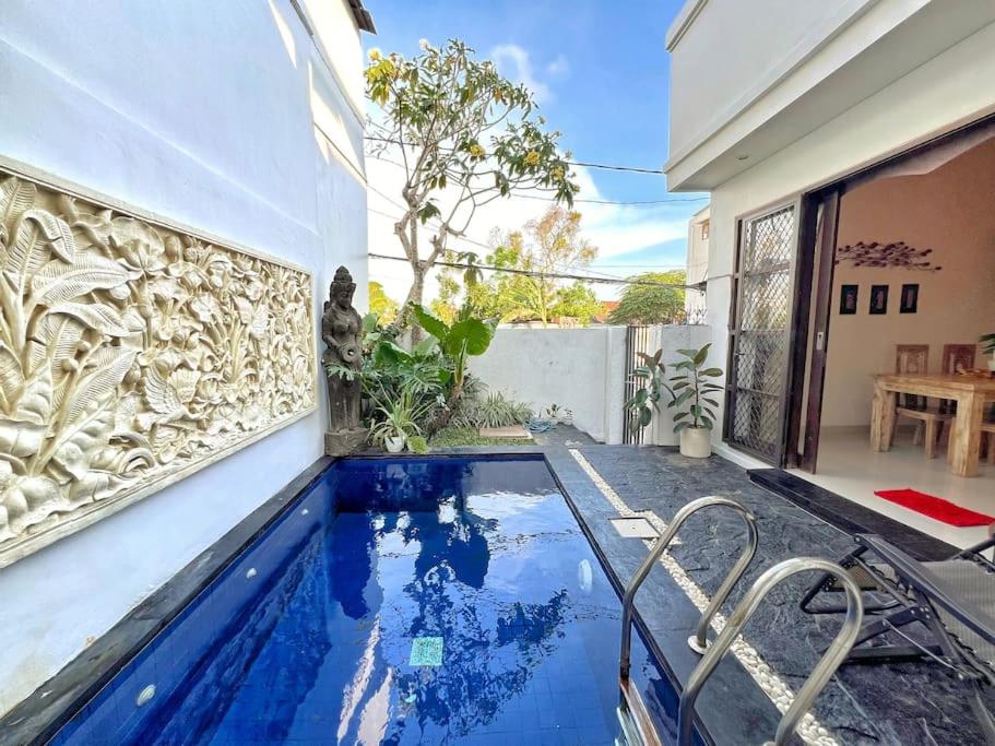 Villa 2BR Blue Monyet 25 B Uluwatu view 3