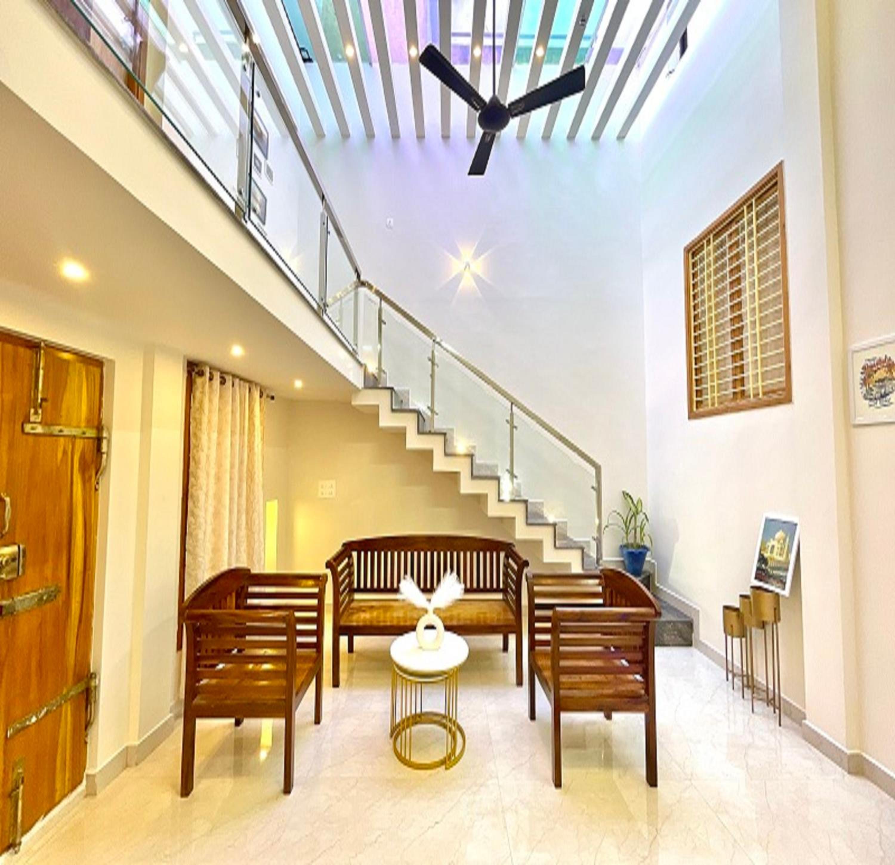 Porto Beach House, Pondicherry