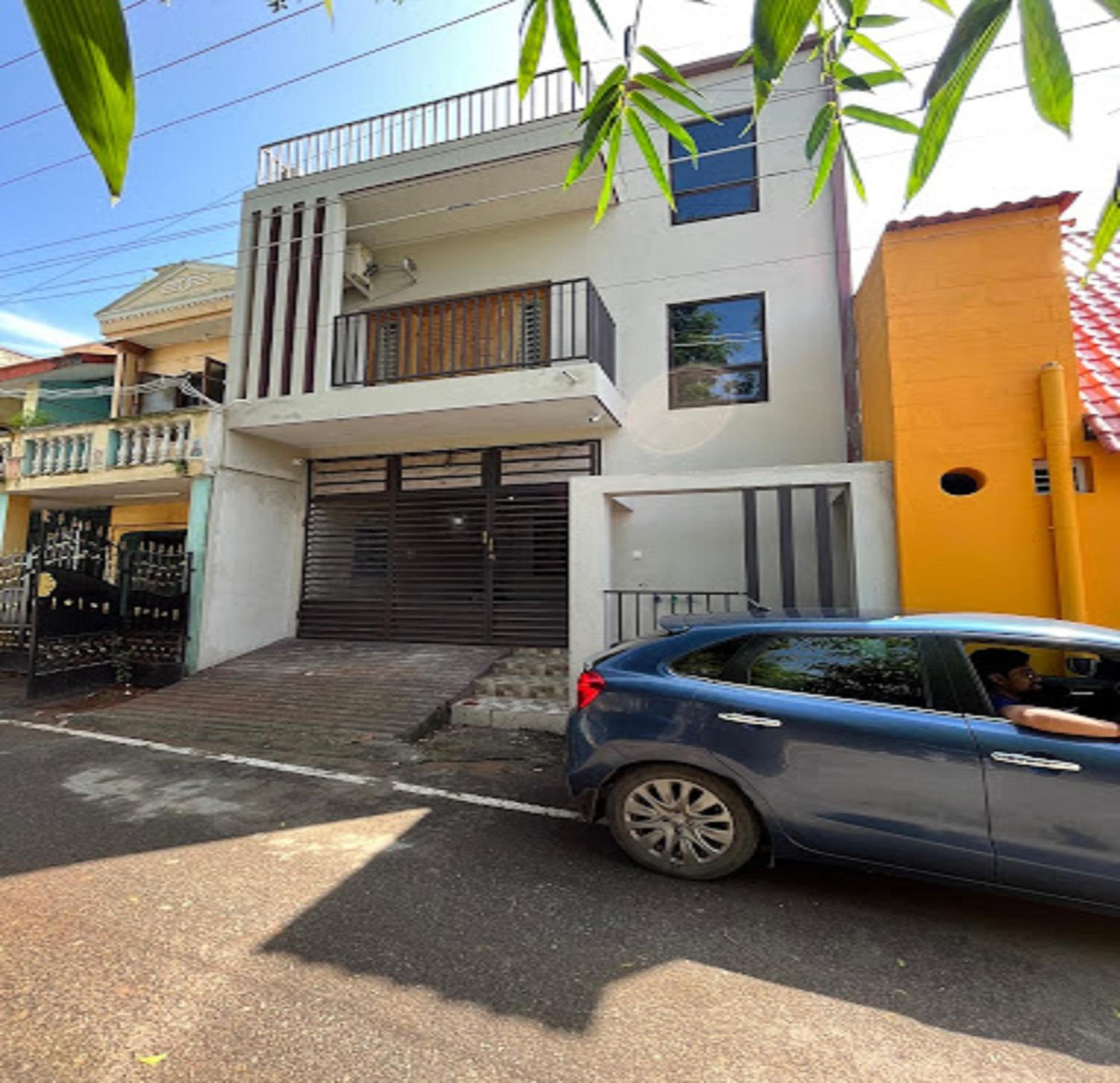 Porto Beach House, Pondicherry