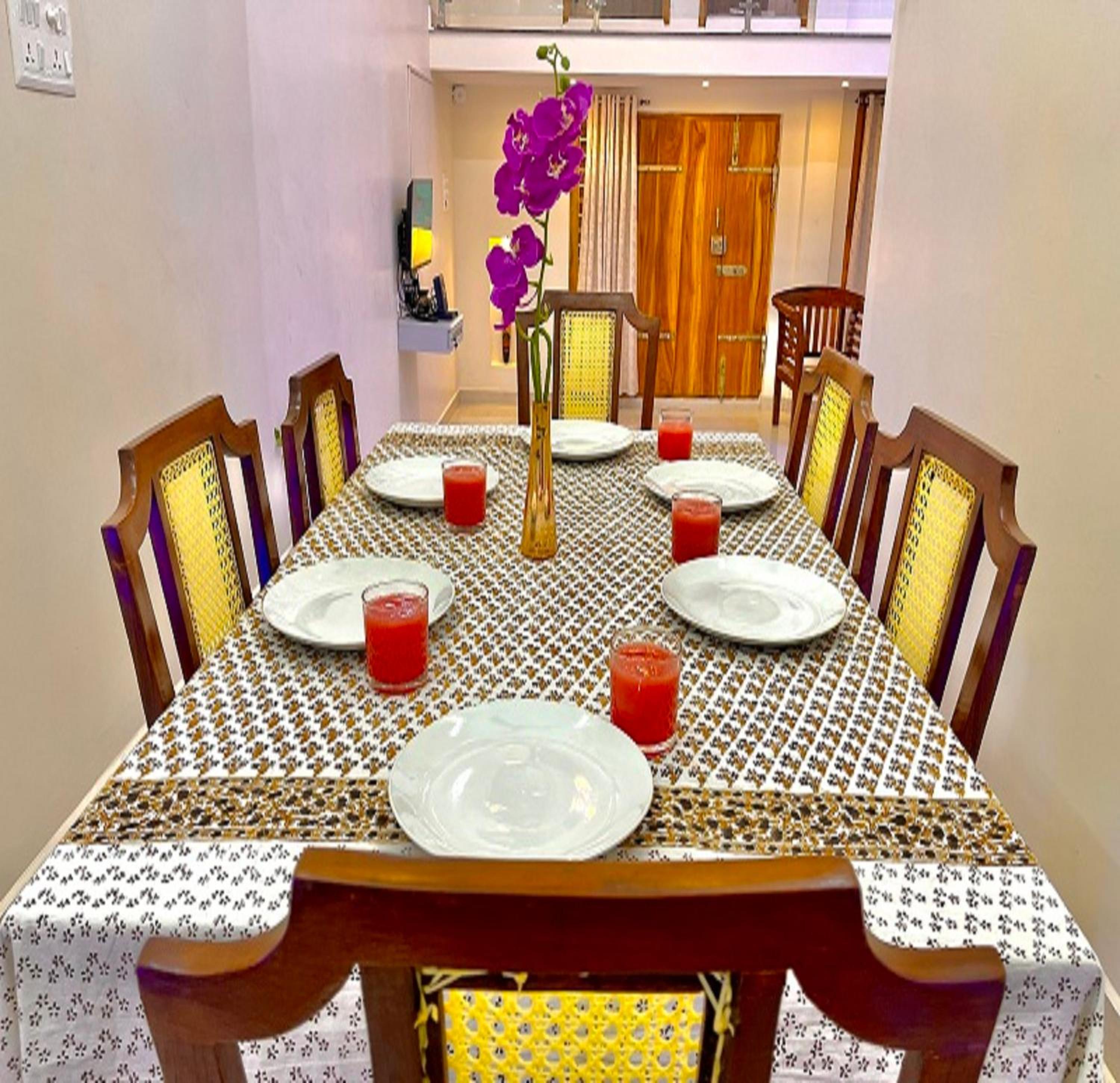 Porto Beach House, Pondicherry