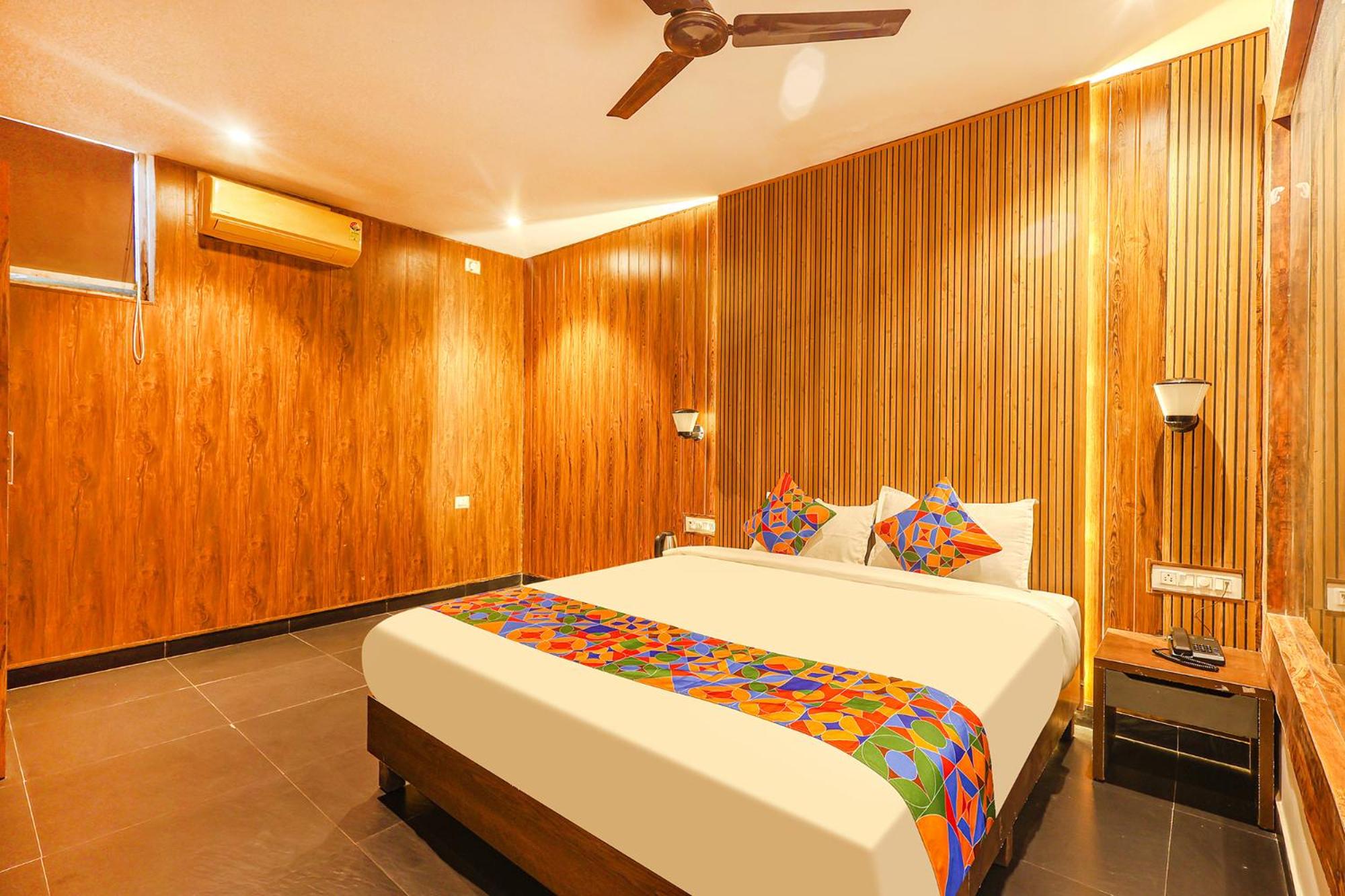 FabHotel Amazonika Boutique Resort - Nr Arpora view 3