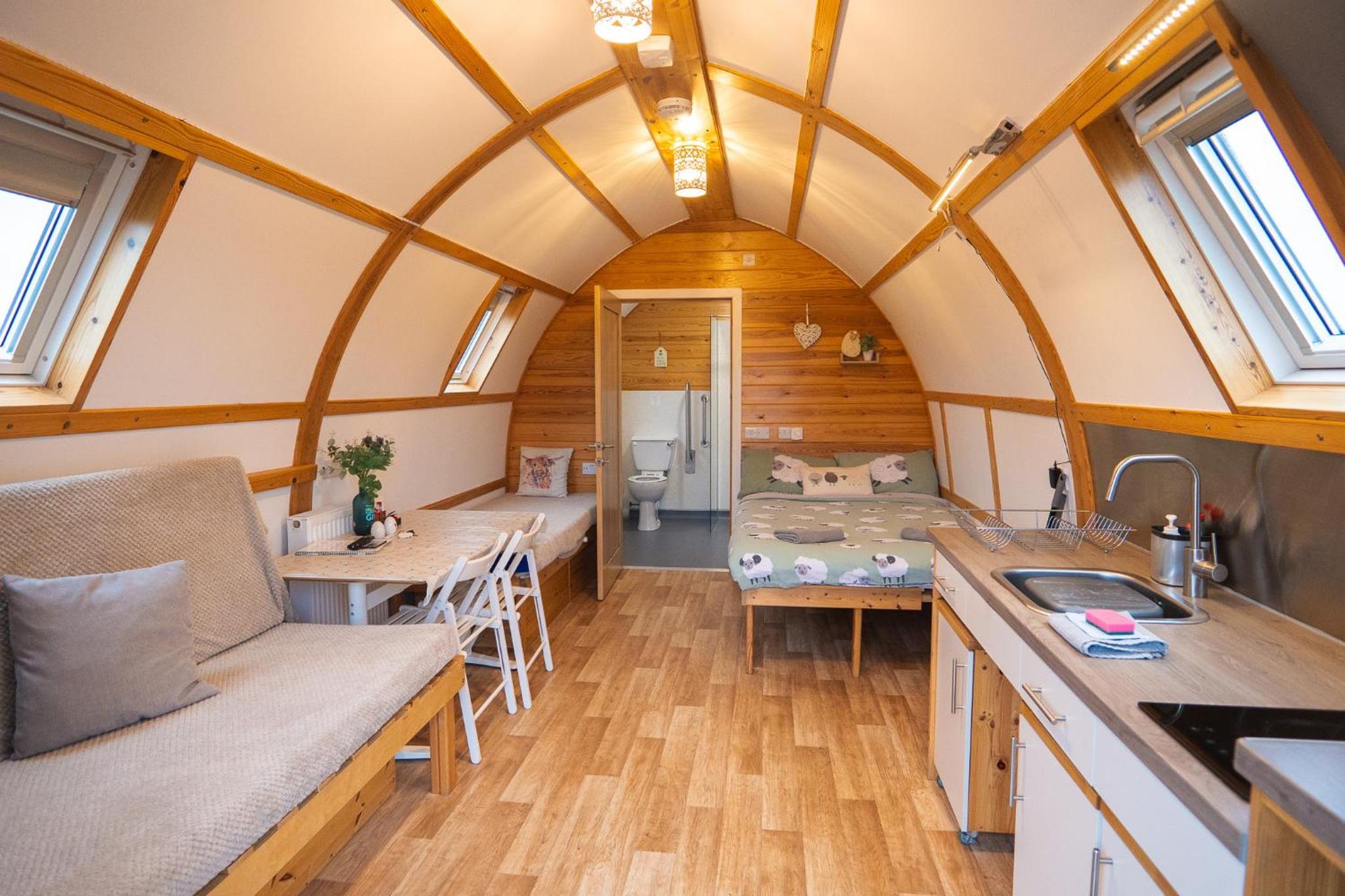 Wigtown by Wigwam Holidays view 3