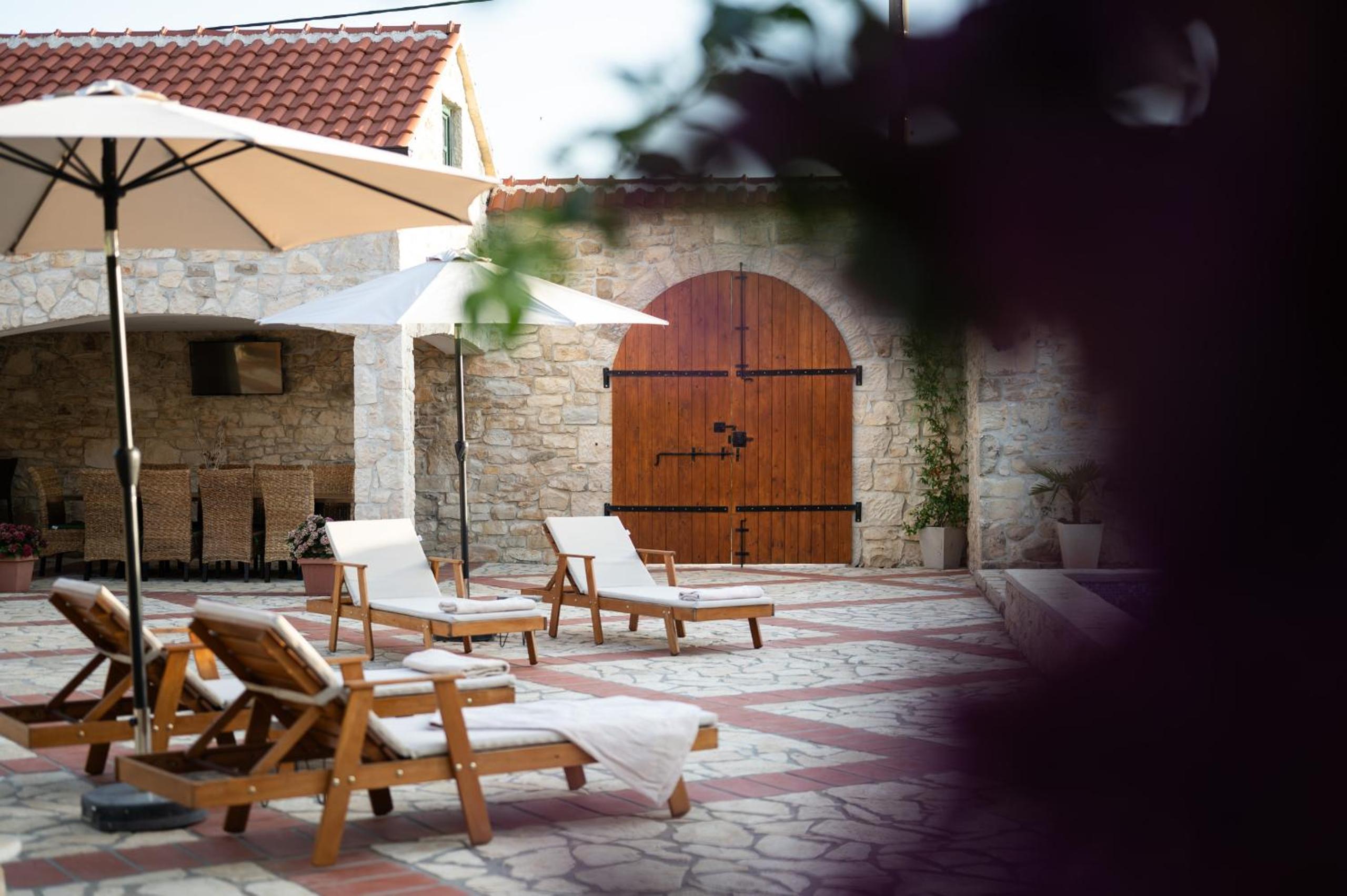 Villa Jokic Dvori ZadarVillas