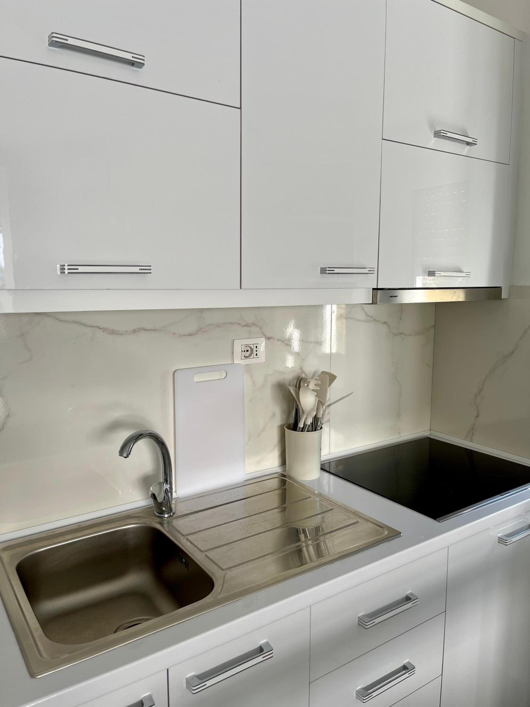 Central Charm Tirana Hideaway