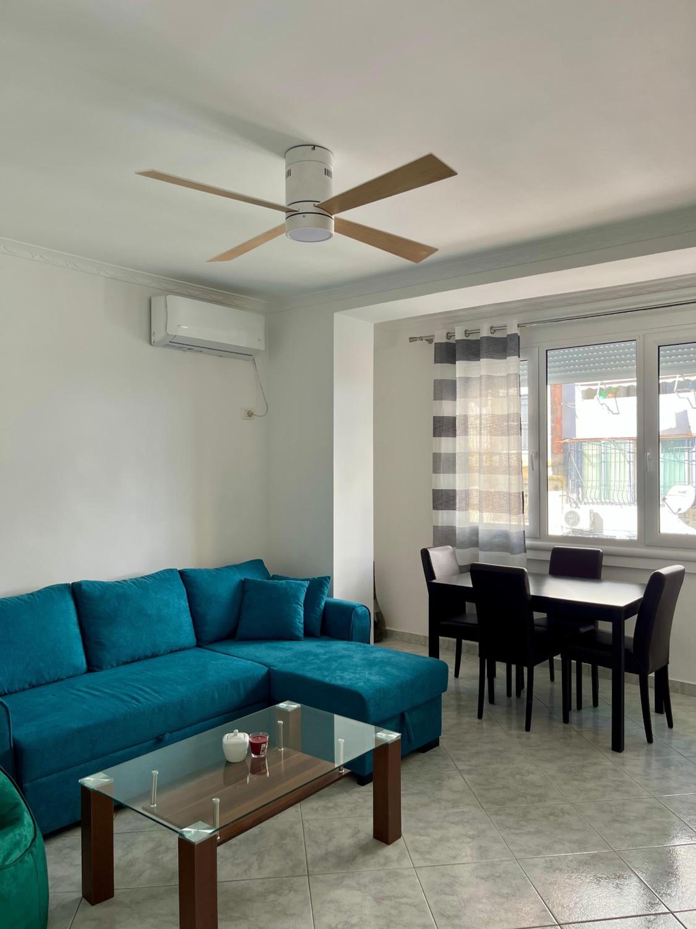Central Charm Tirana Hideaway